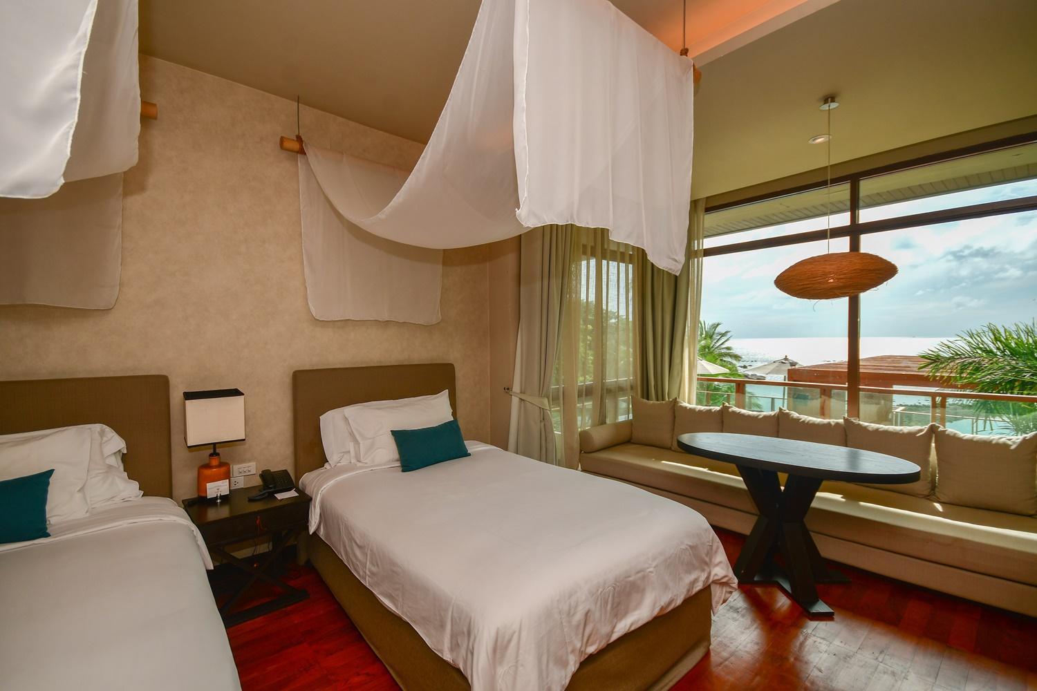 Shasa - Luxury Beachfront Appartement *