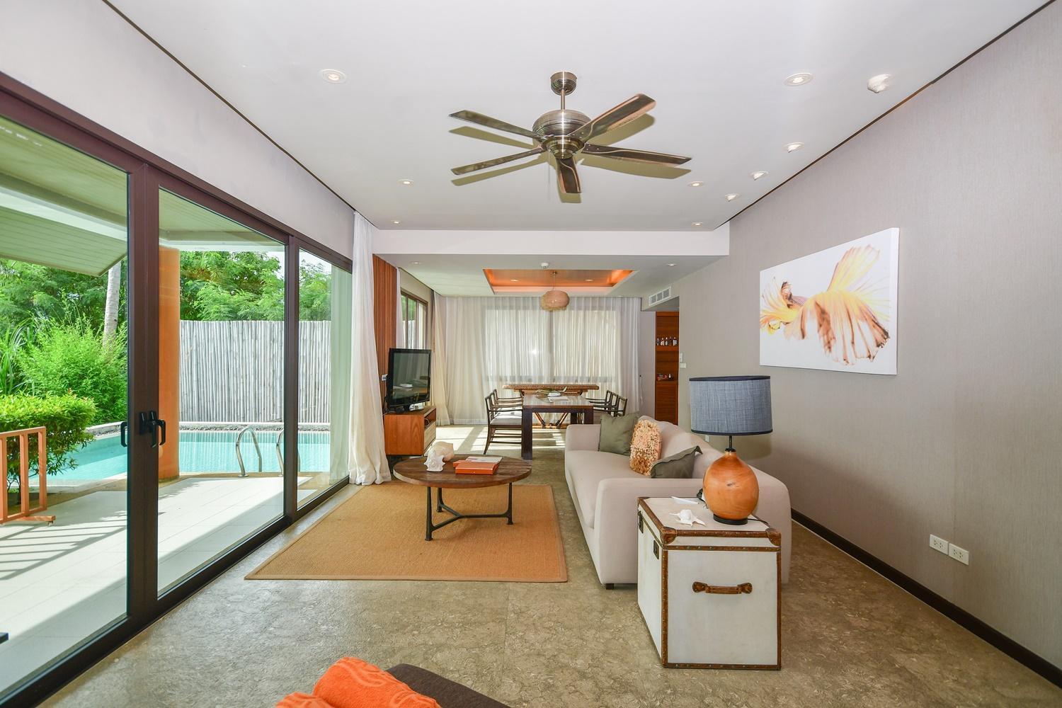 Appartement Shasa - Luxury Beachfront *