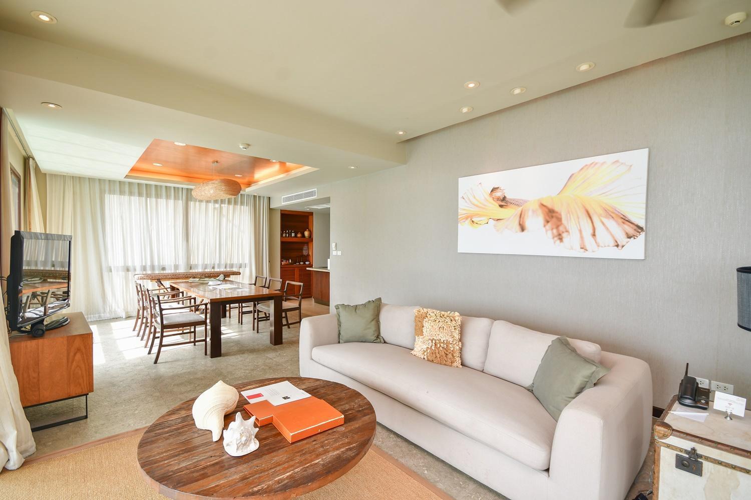 Shasa - Luxury Beachfront Plage de Lamai