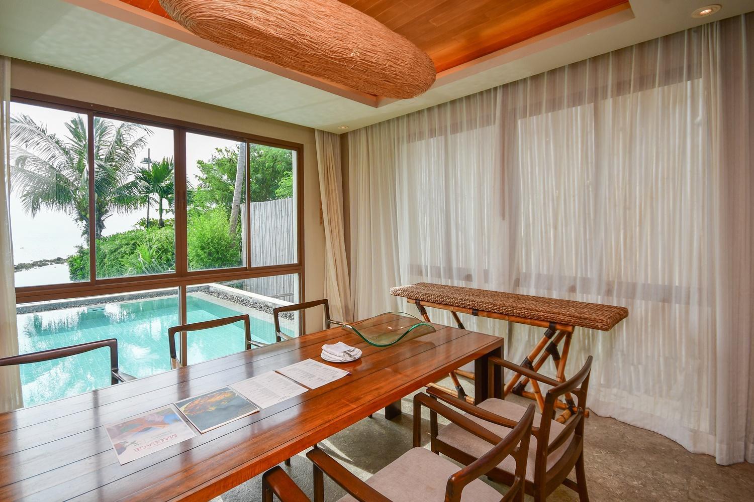 Shasa - Luxury Beachfront Appartement *