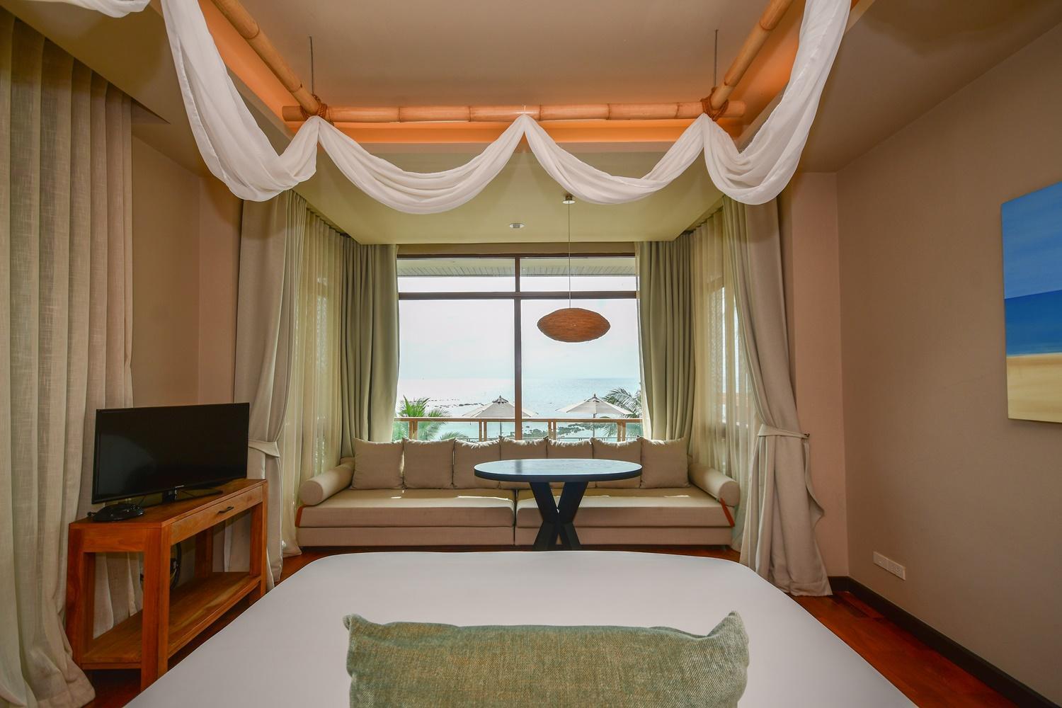 Appartement Shasa - Luxury Beachfront *