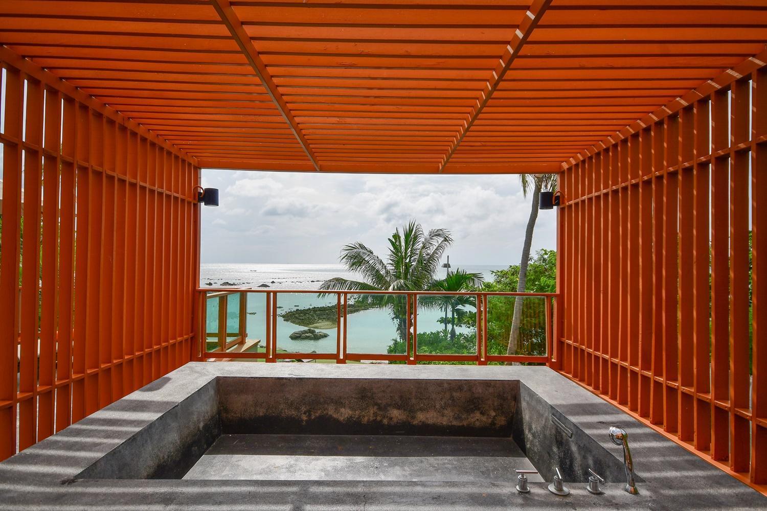 Shasa - Luxury Beachfront