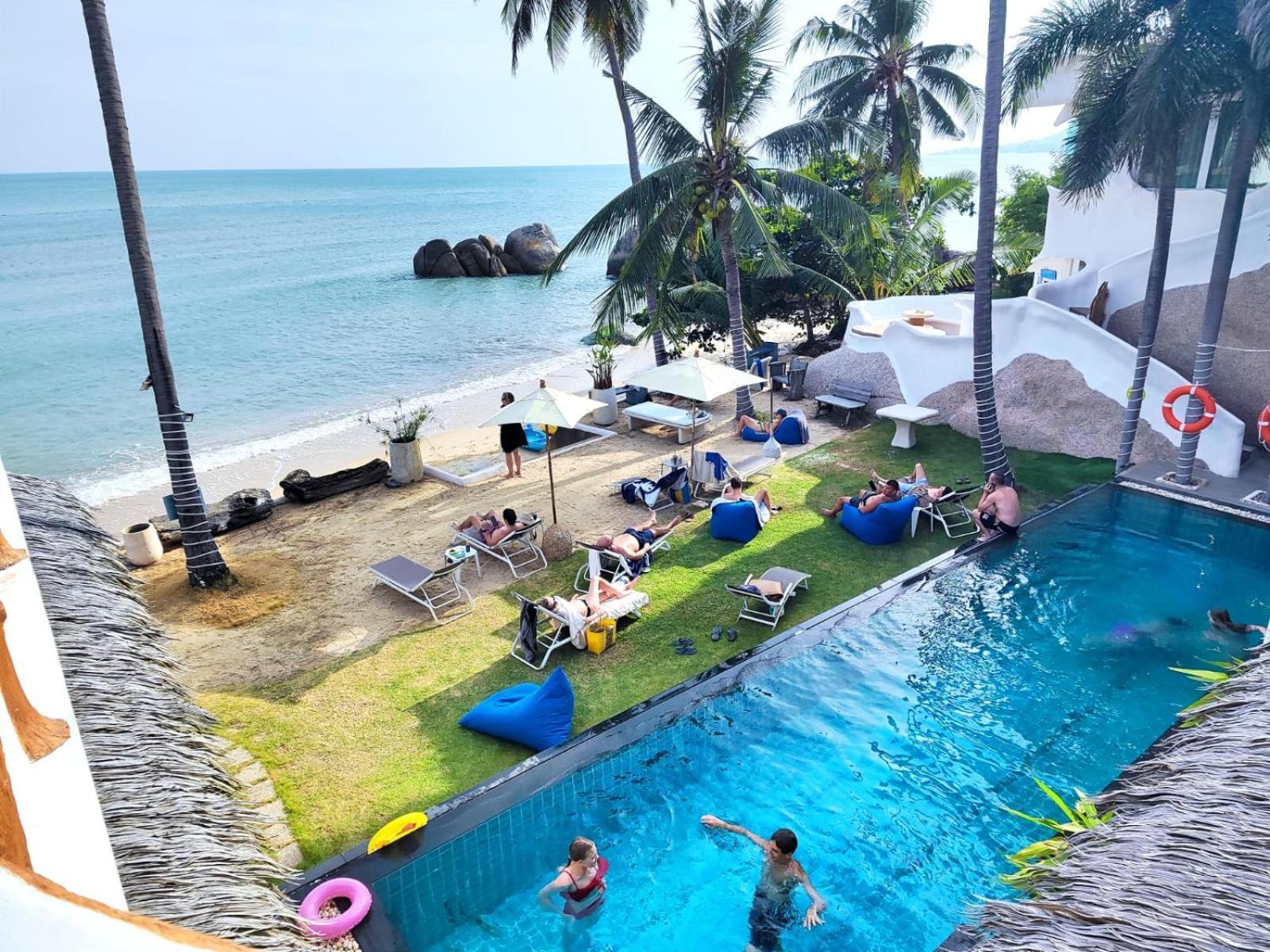 The Rock Samui Hotel 4*