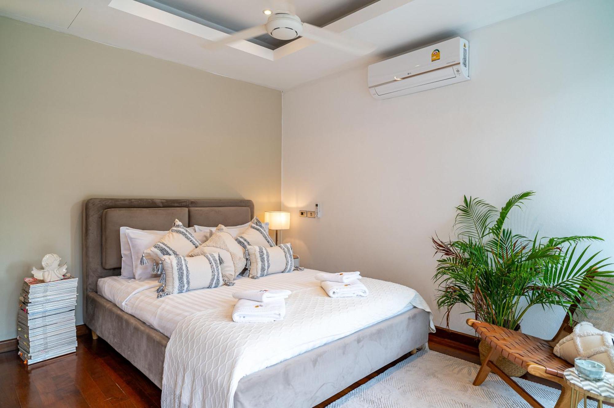 Red Palms 3br Private Pool Gym Cinema *