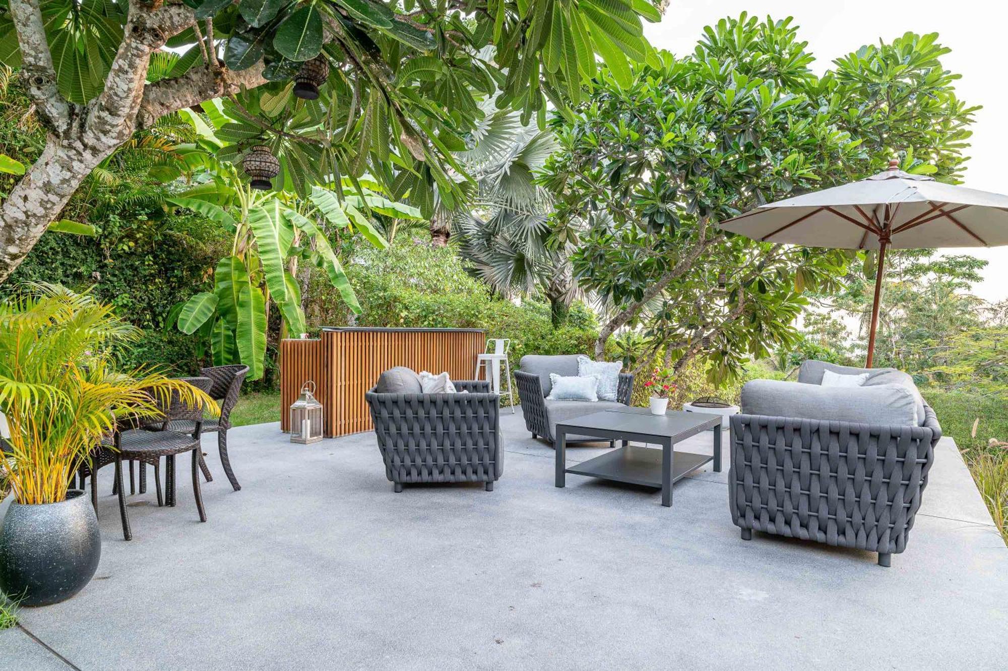 Villa Red Palms 3br Private Pool Gym Cinema
