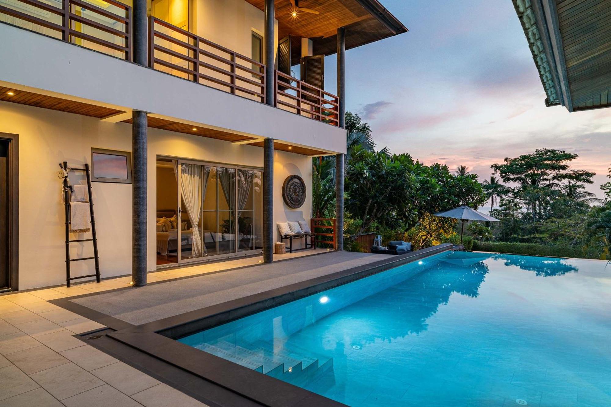 Red Palms 3br Private Pool Gym Cinema *