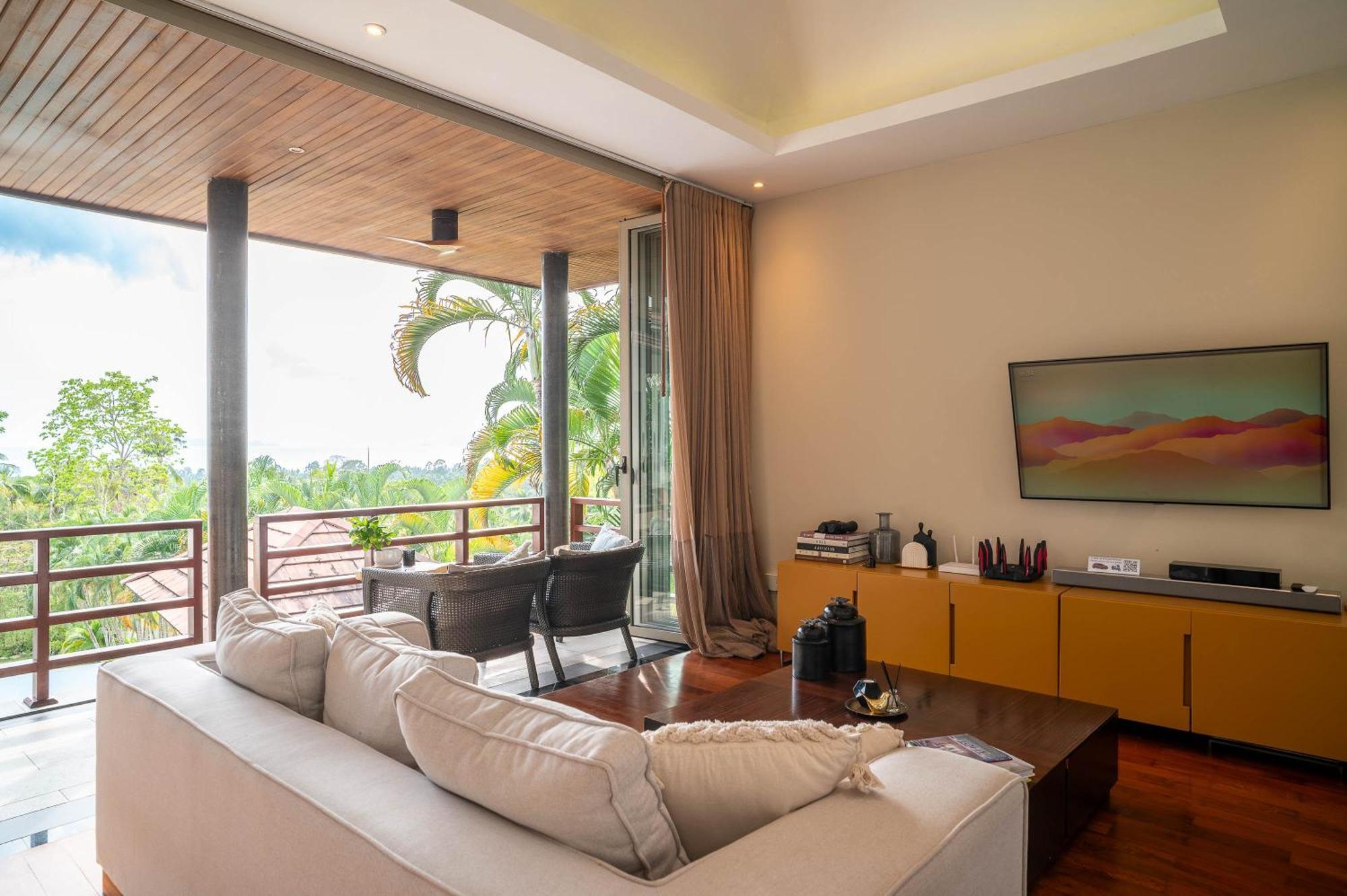 Red Palms 3br Private Pool Gym Cinema Villa *