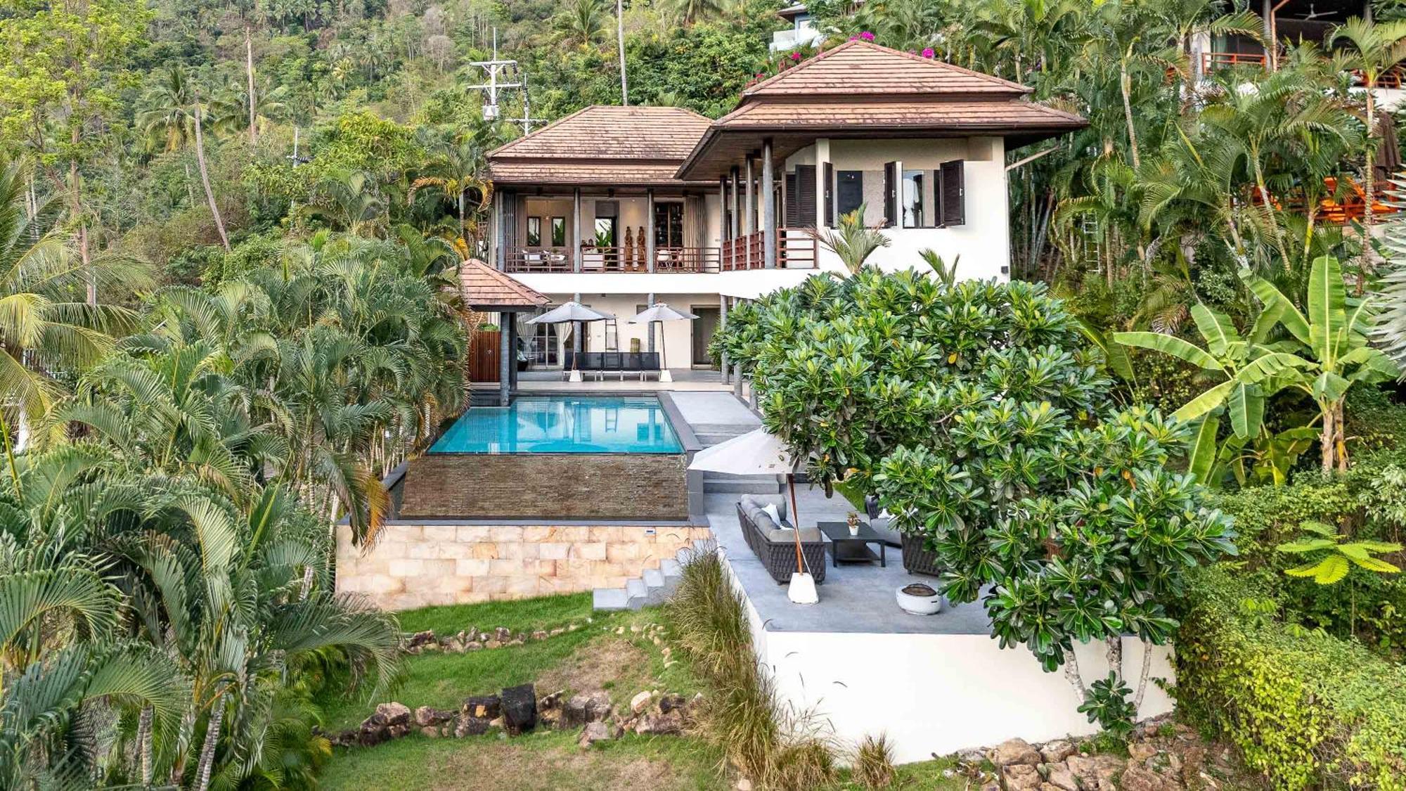 Red Palms 3br Private Pool Gym Cinema *