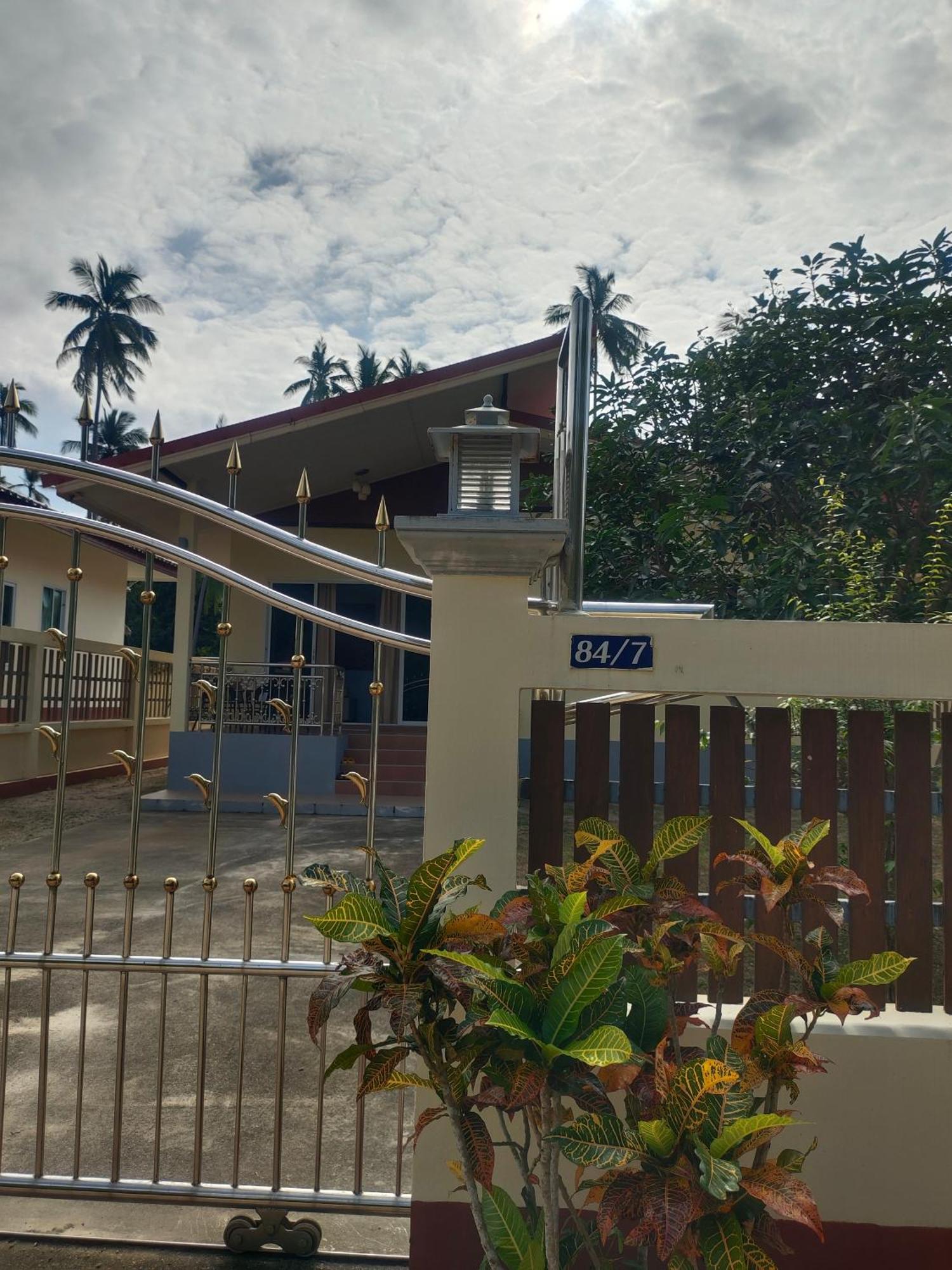 Ferienhaus House In Lipa Noi