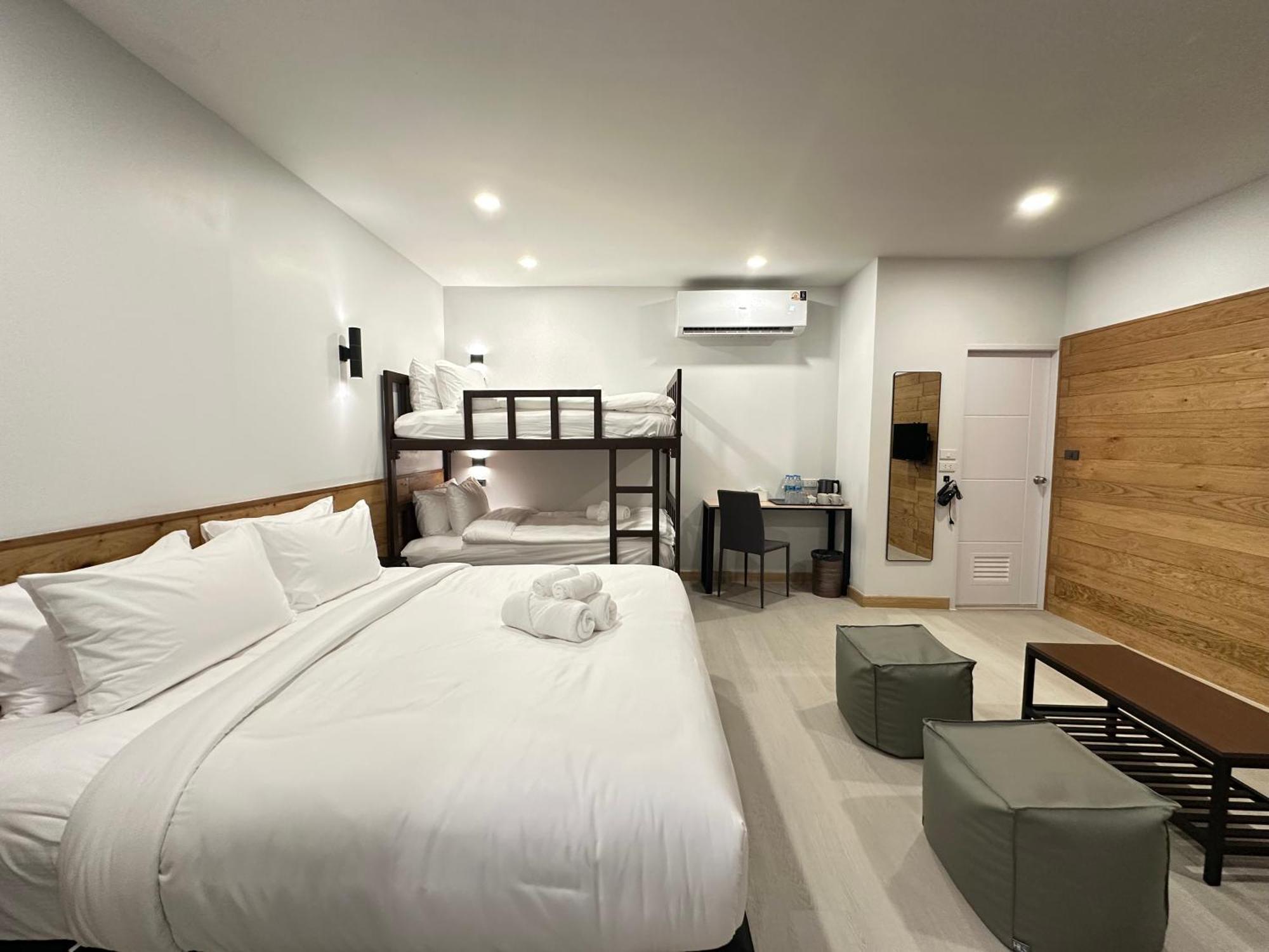 Ebs Chaweng Apartment Amphoe Koksamui