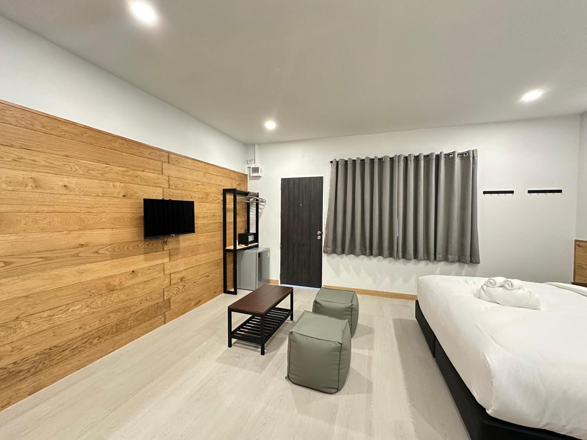 Apartment Ebs Chaweng Amphoe Koksamui