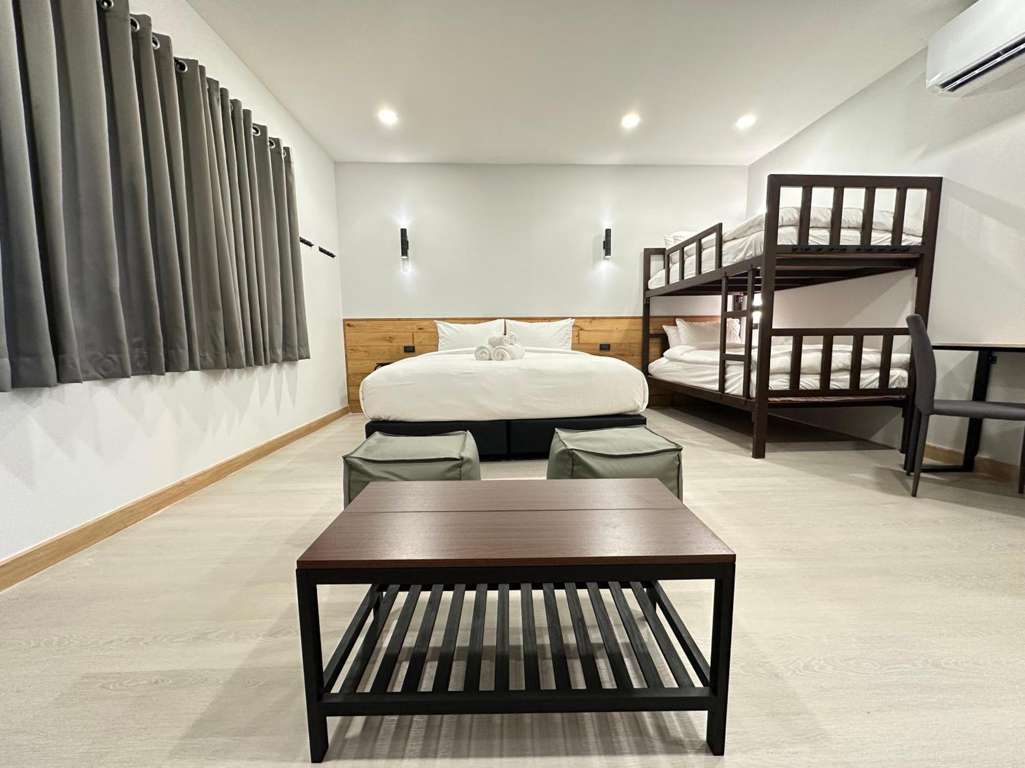 Apartment Ebs Chaweng Amphoe Koksamui