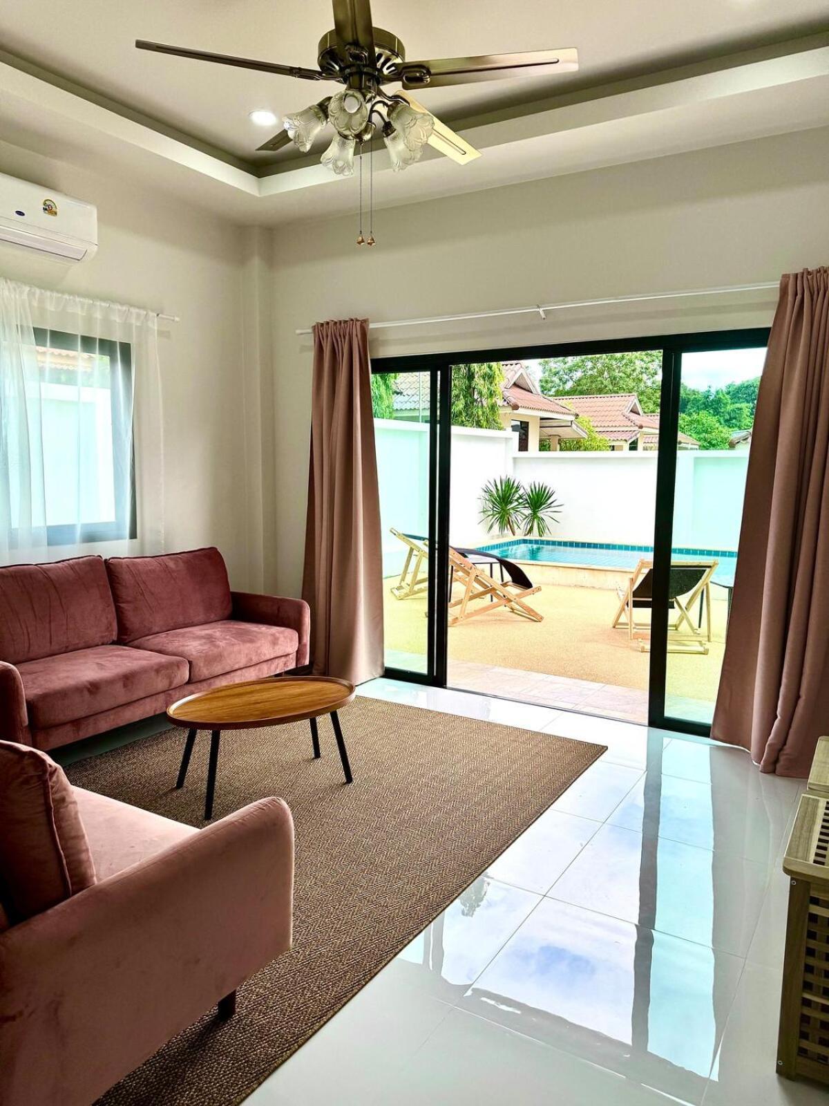 Villa Luna Chaweng Samui Amphoe Koksamui