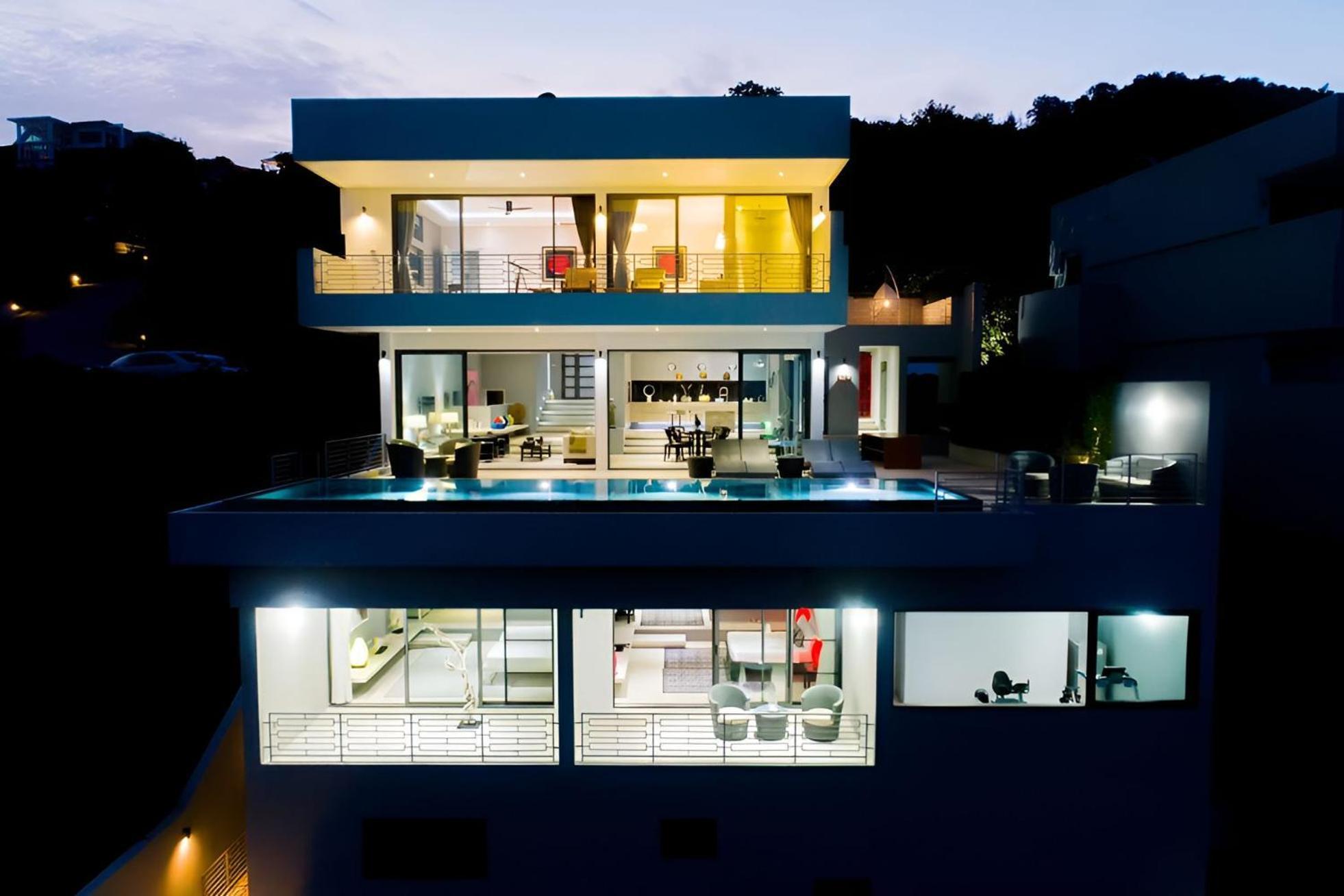 Luxurious 5 Bedroom Koh Samui