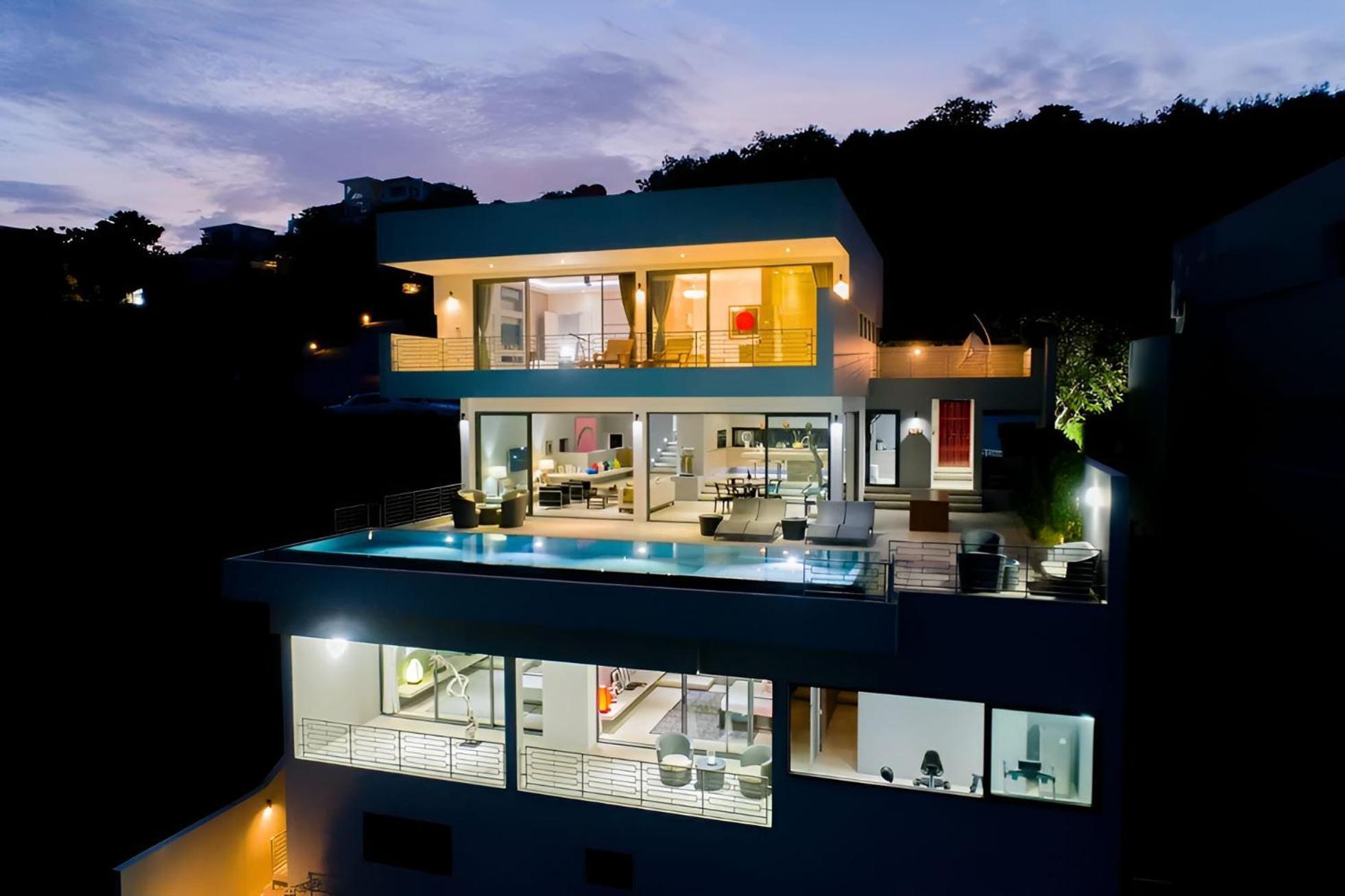 Luxurious 5 Bedroom * Koh Samui