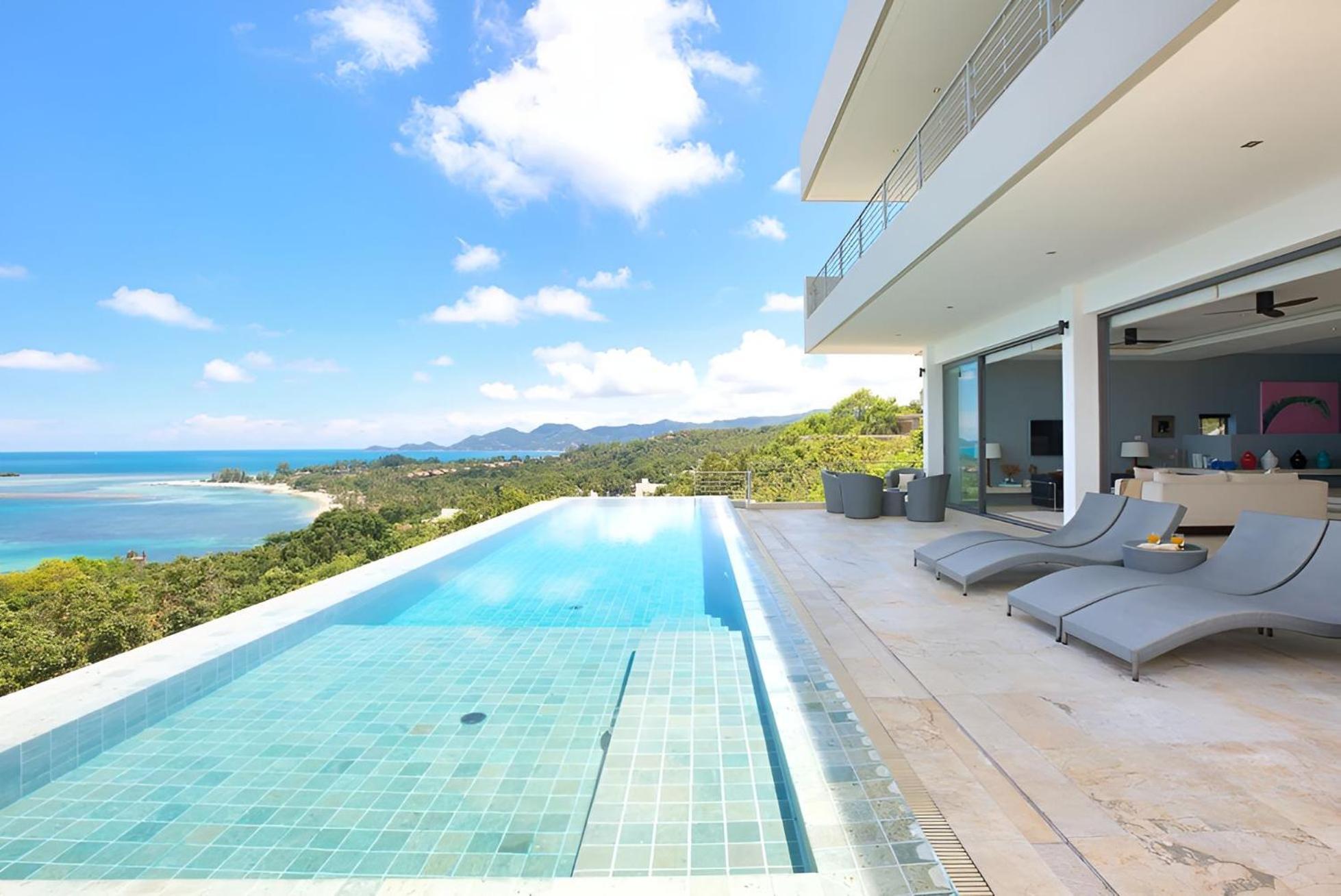 Luxurious 5 Bedroom Koh Samui