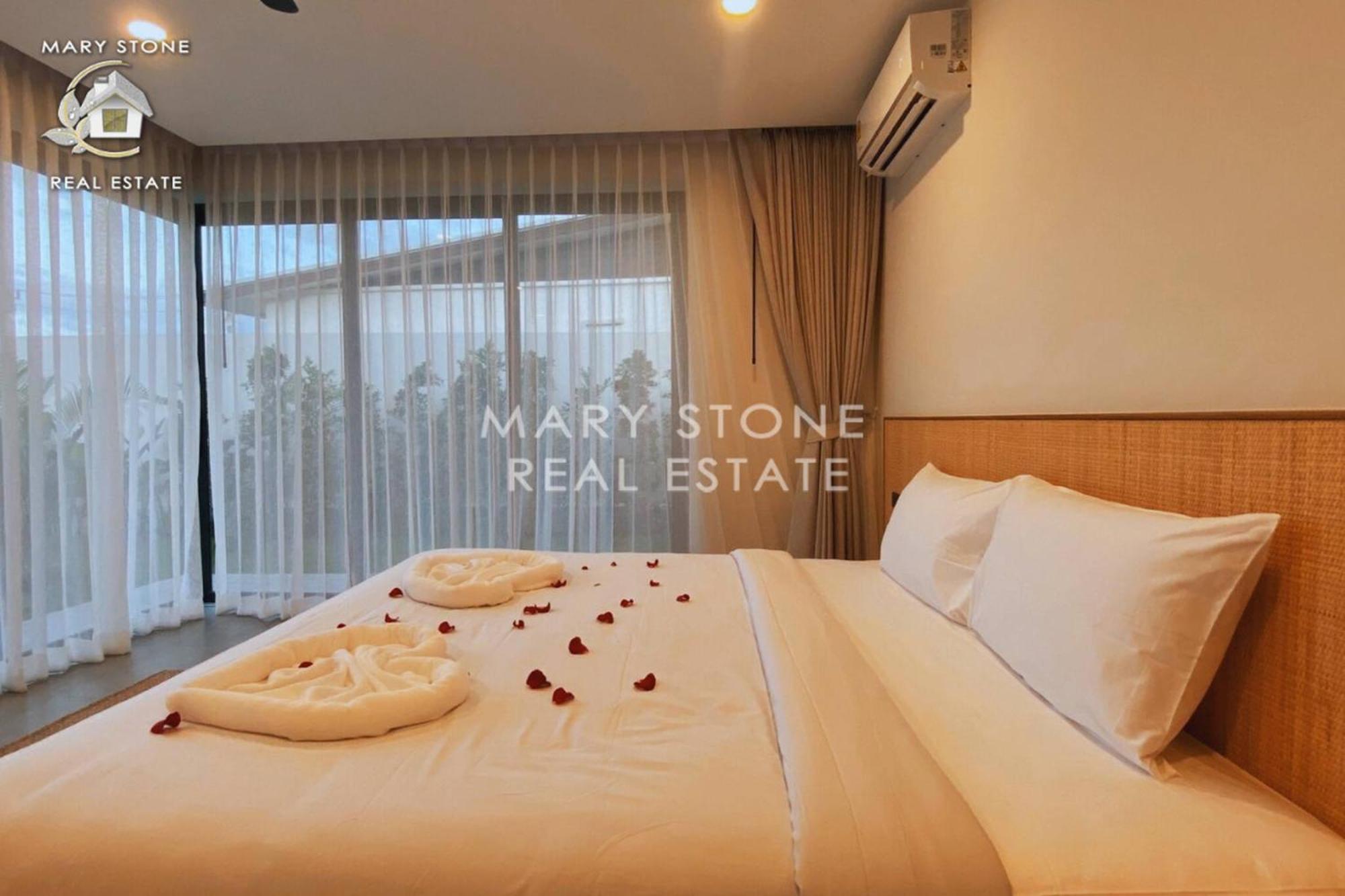 Villa Baya - Premier Poolside Retreat In Chaweng Amphoe Koksamui