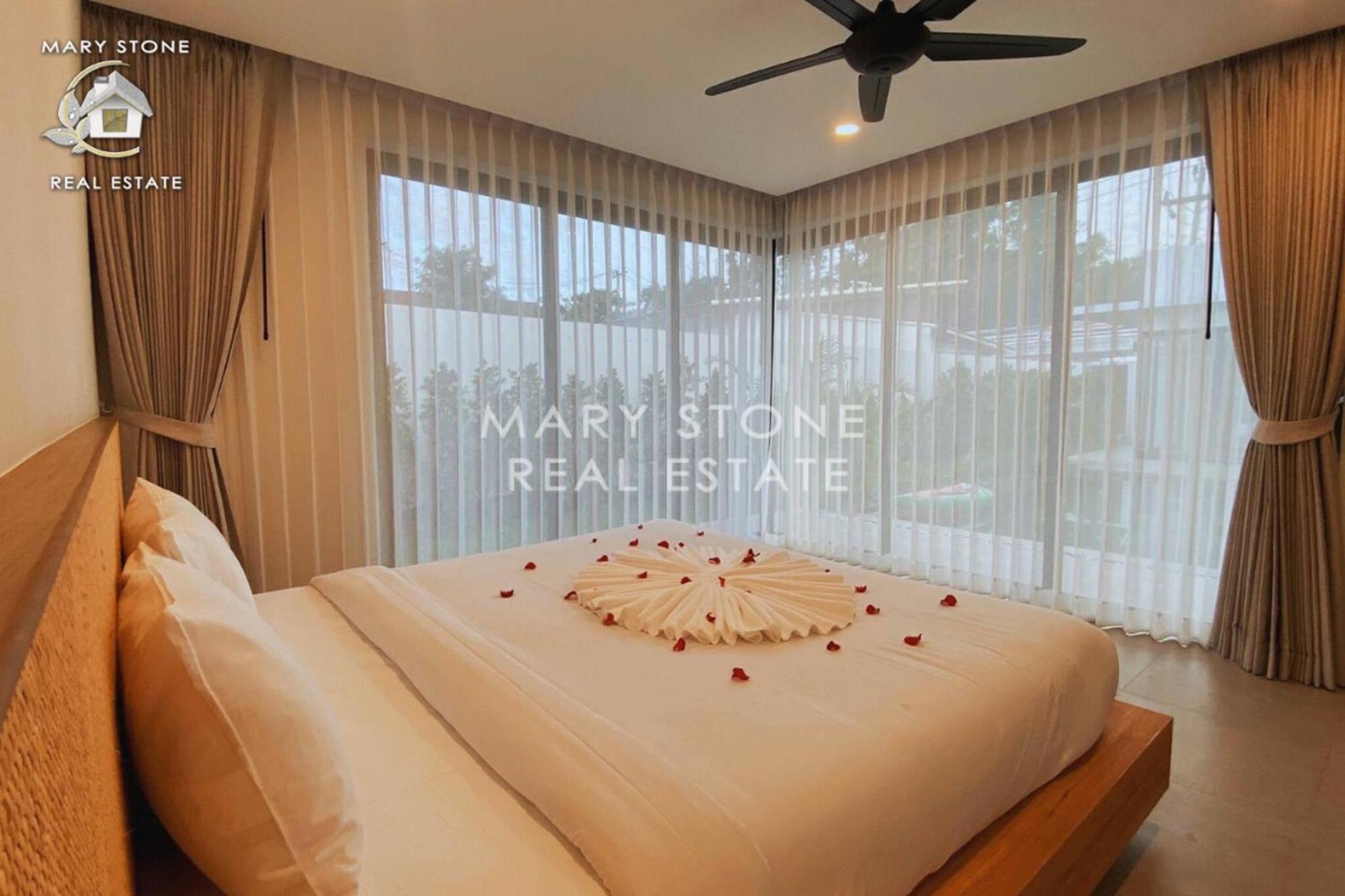 Baya - Premier Poolside Retreat In Chaweng Villa *