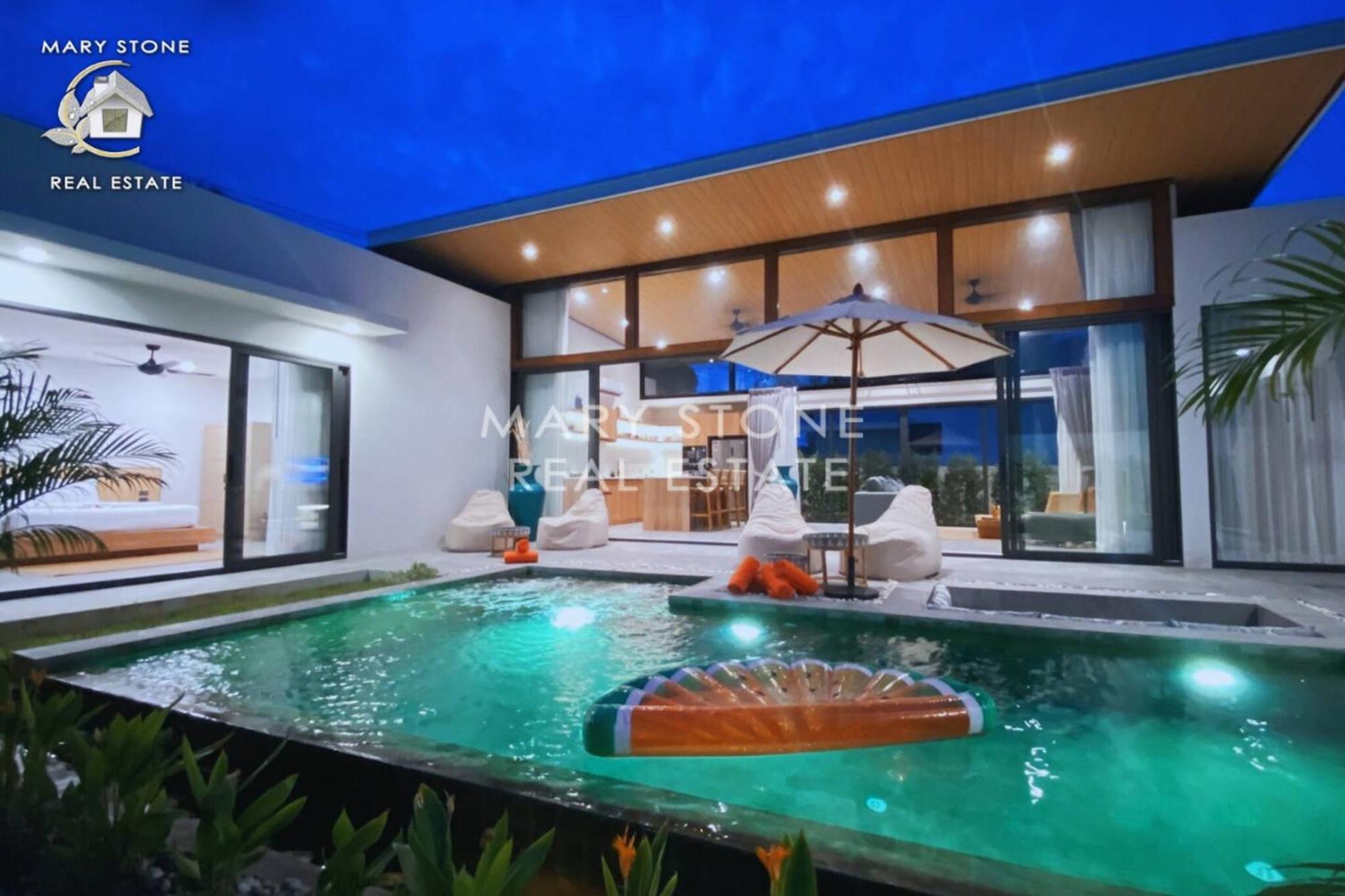 Baya - Premier Poolside Retreat In Chaweng Villa Amphoe Koksamui