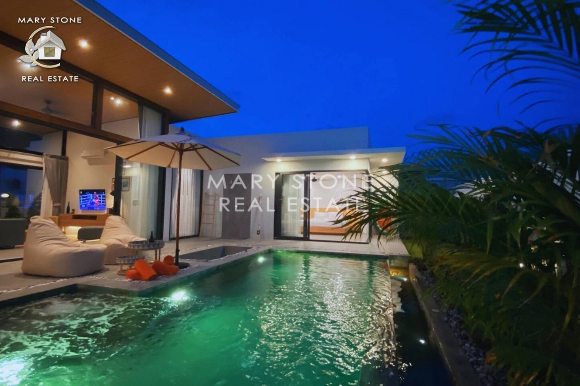 Baya - Premier Poolside Retreat In Chaweng Villa *