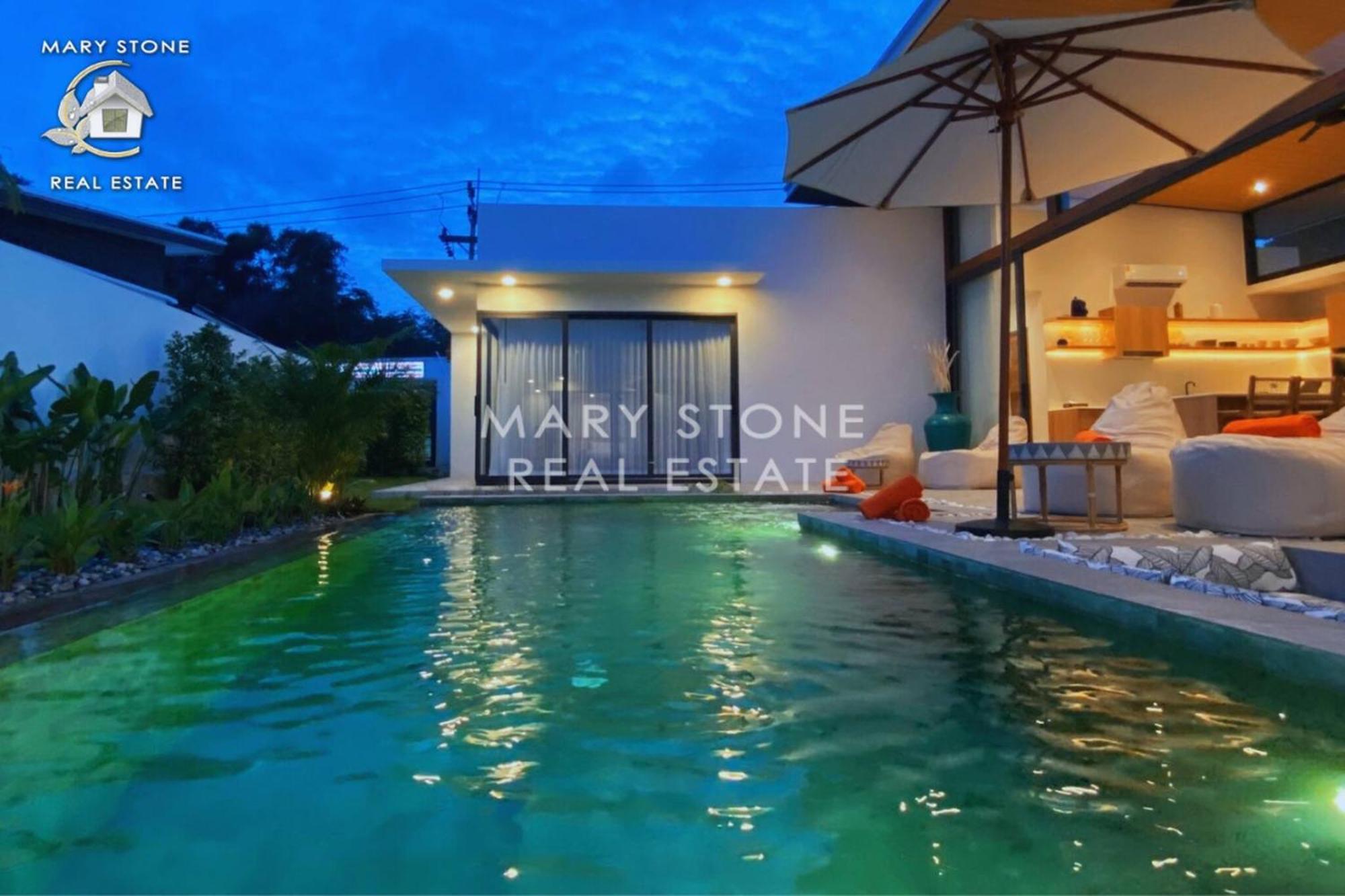 Villa Baya - Premier Poolside Retreat In Chaweng Amphoe Koksamui