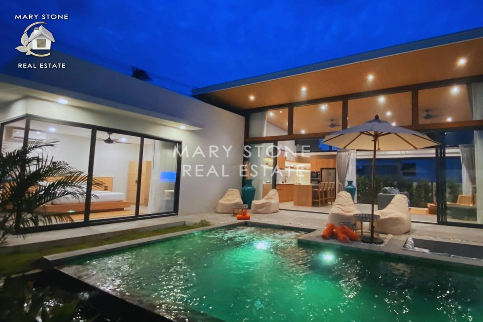 Baya - Premier Poolside Retreat In Chaweng *