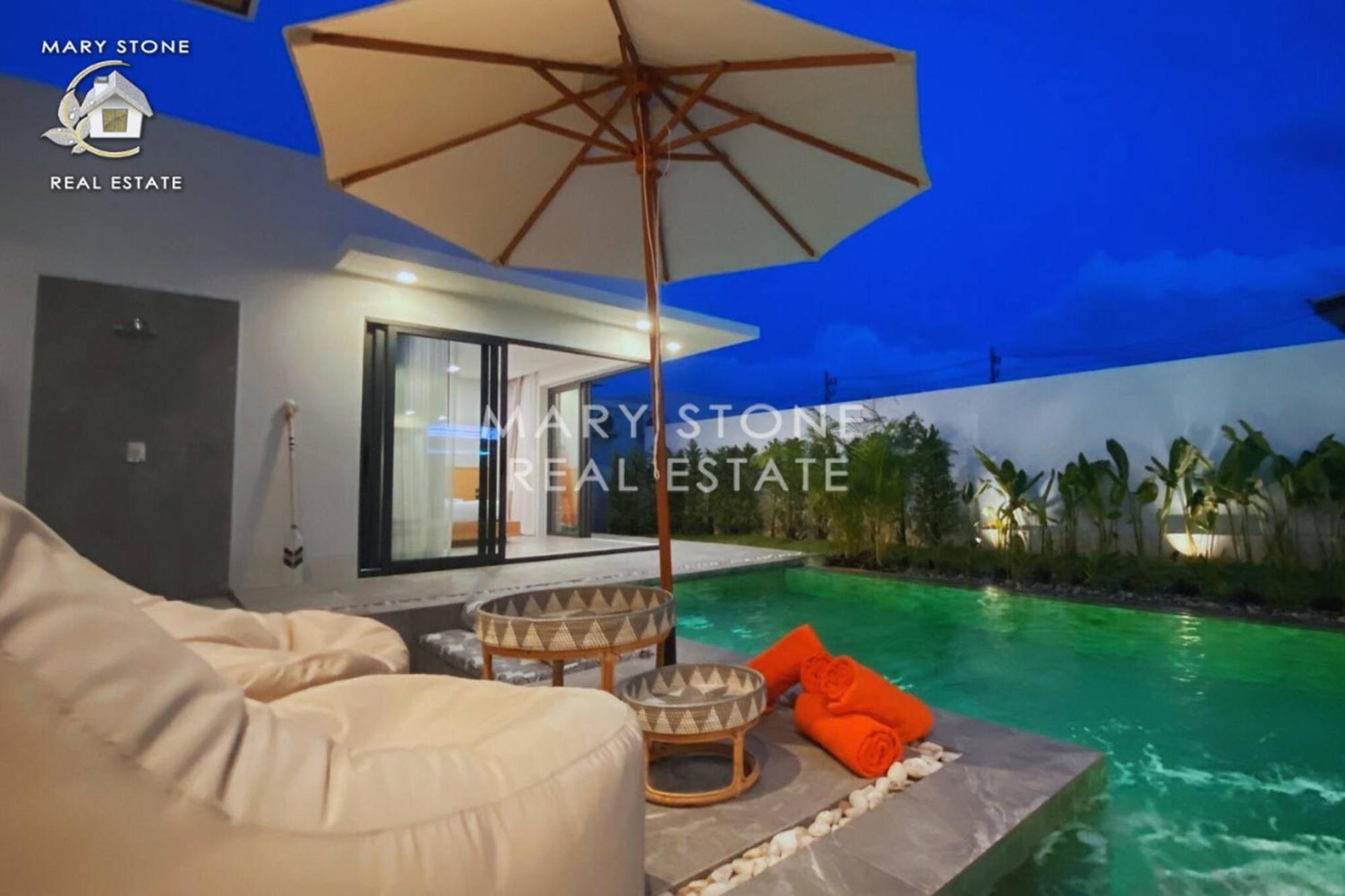 Baya - Premier Poolside Retreat In Chaweng