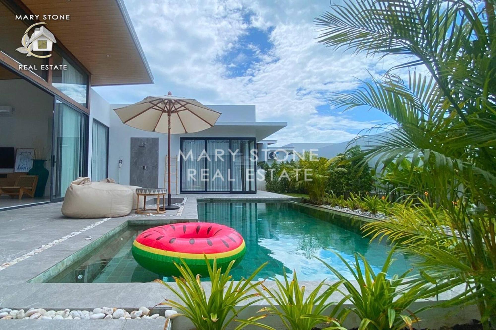 Villa Baya - Premier Poolside Retreat In Chaweng