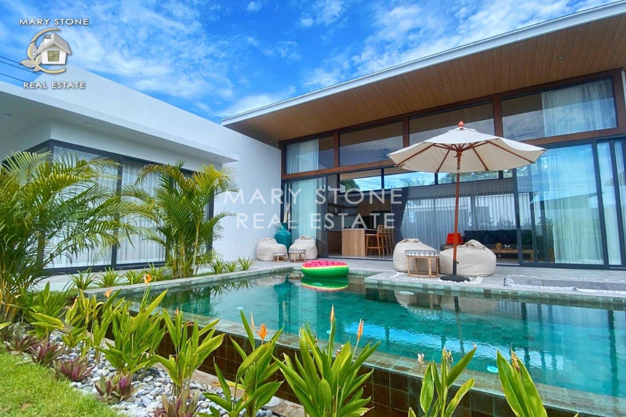 Villa Baya - Premier Poolside Retreat In Chaweng Amphoe Koksamui