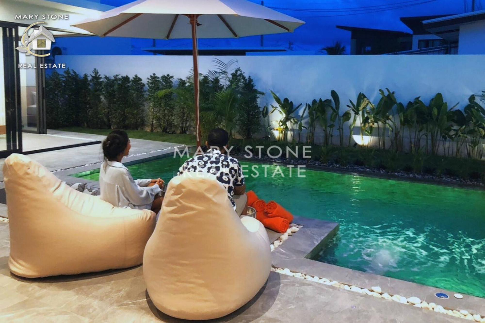 Villa Baya - Premier Poolside Retreat In Chaweng