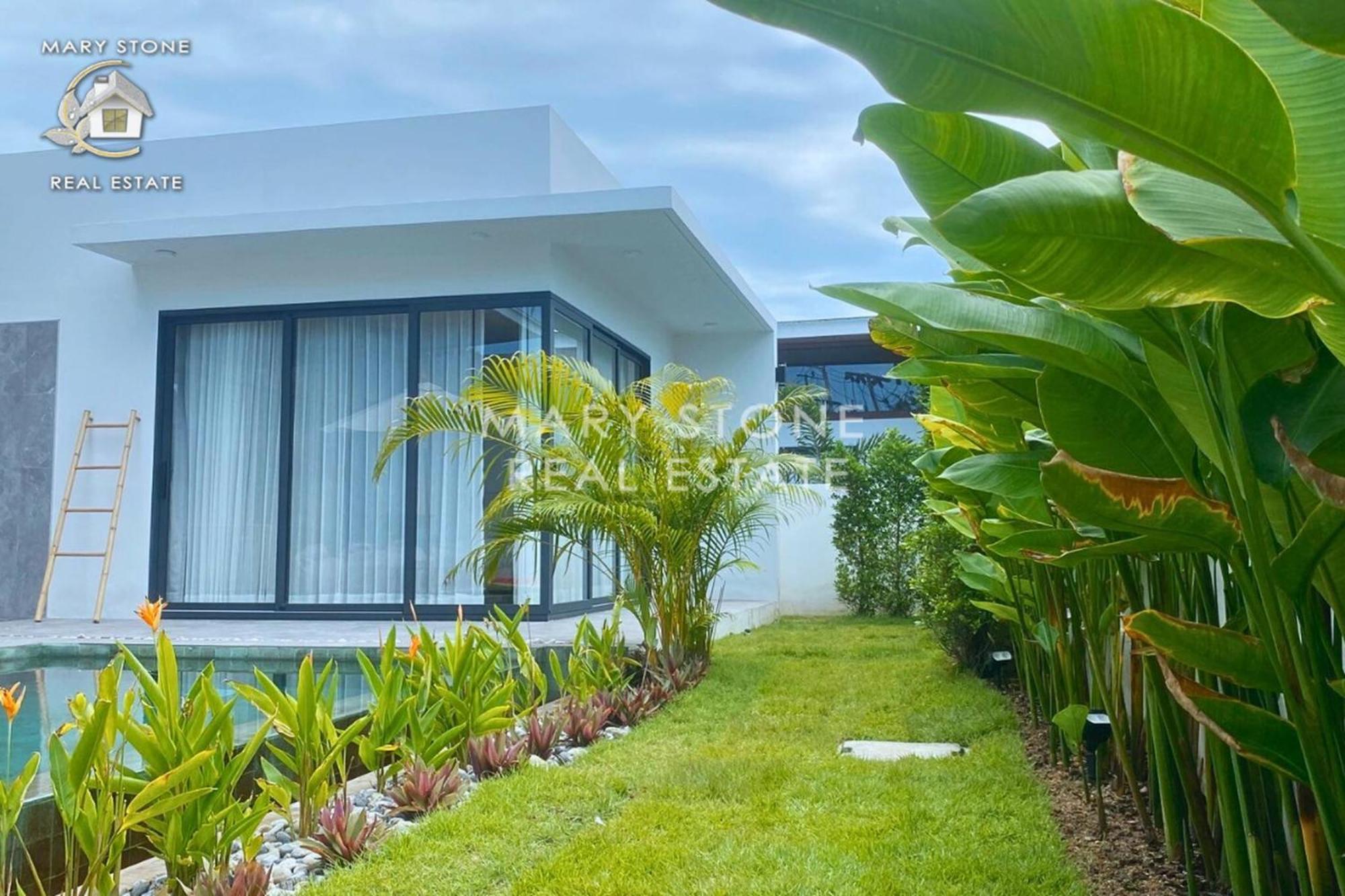 Baya - Premier Poolside Retreat In Chaweng Villa *