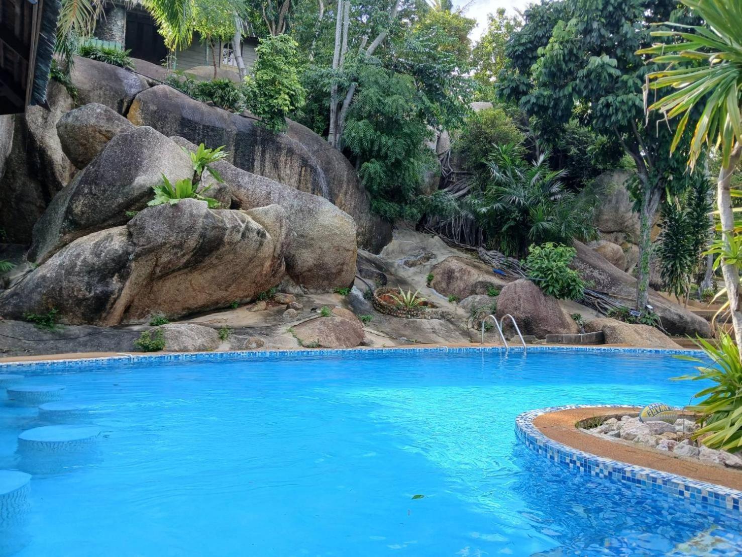 Apartment Samui Wooden Hill Lamai Beach (Koh Samui)
