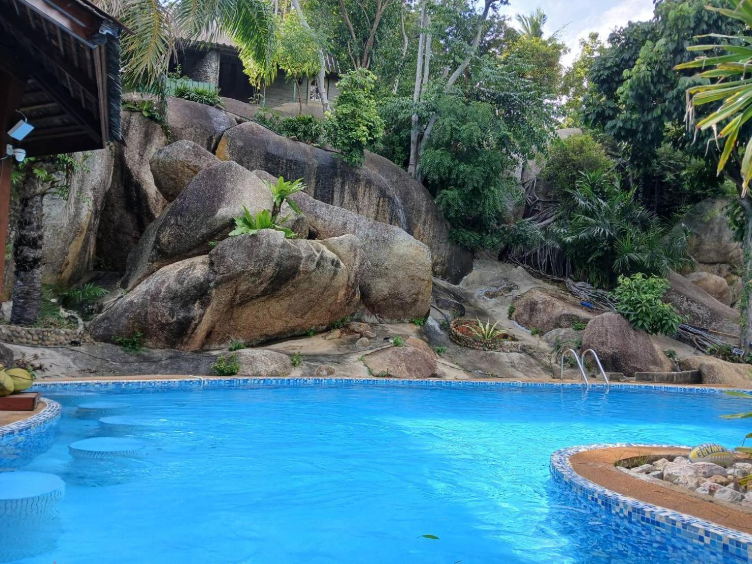 Samui Wooden Hill Apartment *