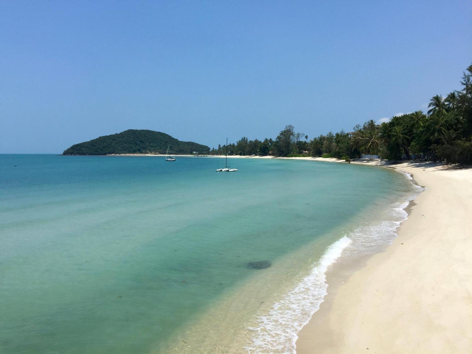 Ko Samui Seaview Pool Seren With Car * Laem Set Beach