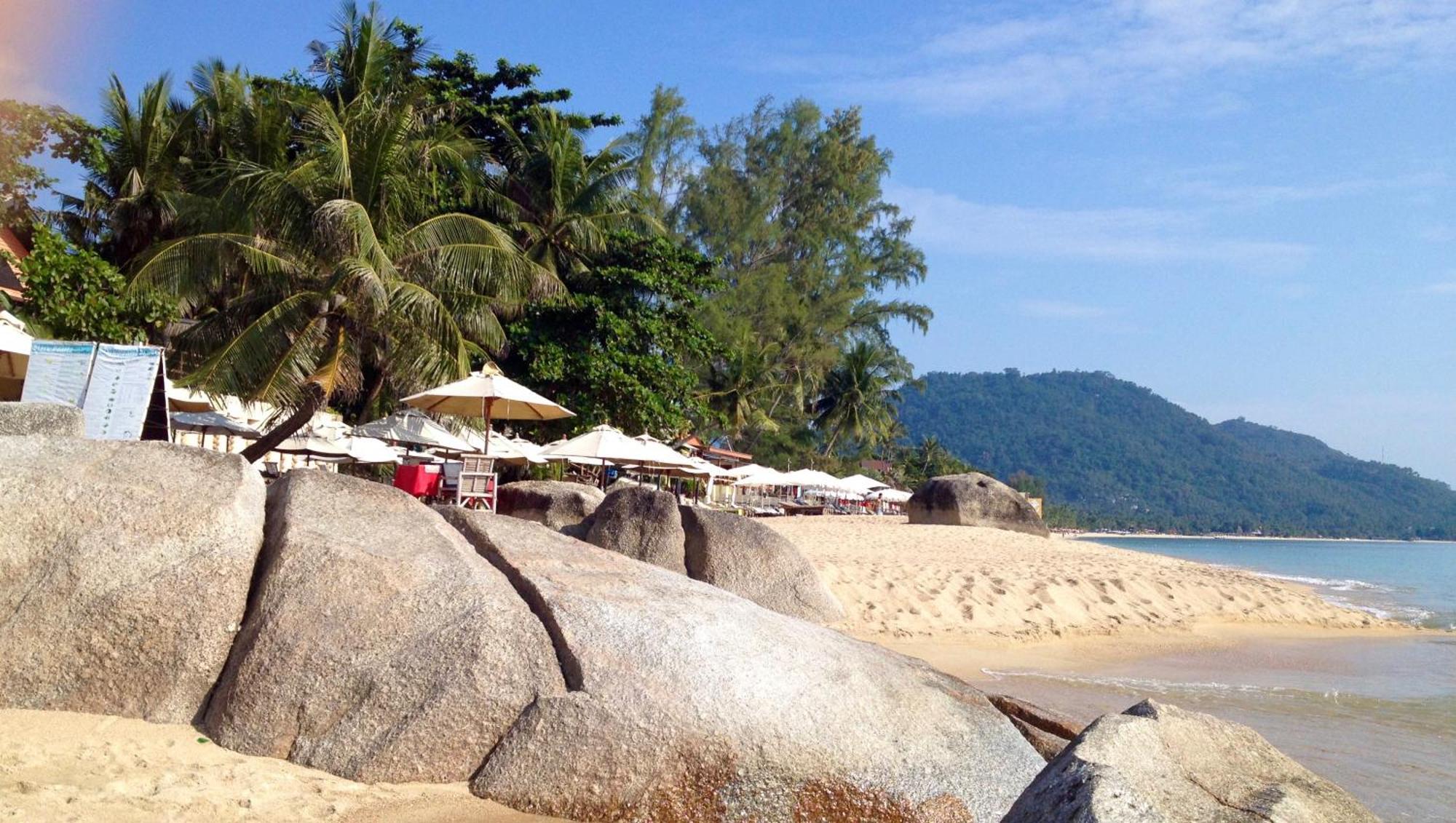 Ko Samui Seaview Pool Seren With Car Villa
