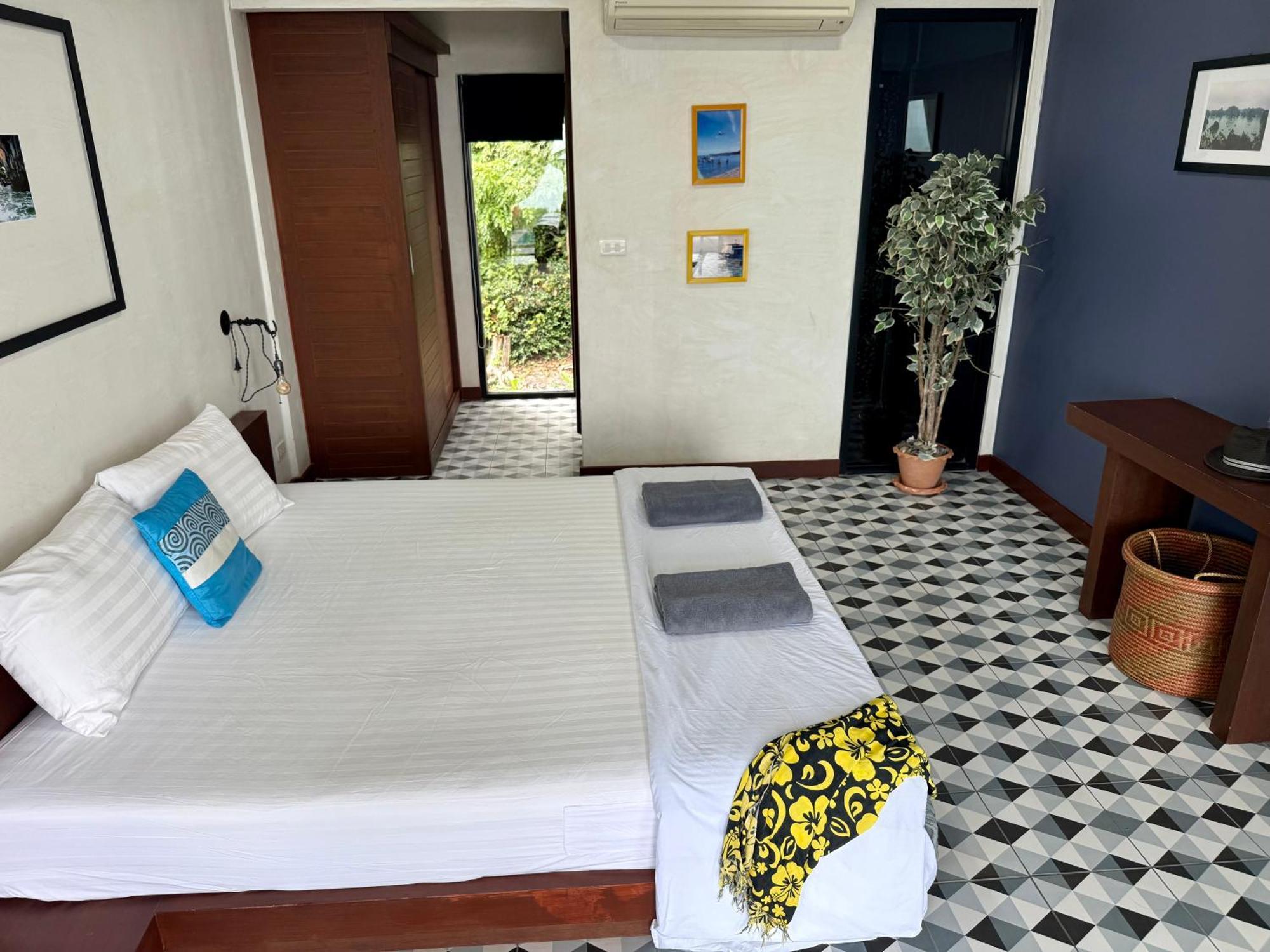 Ko Samui Seaview Pool Seren With Car Villa *
