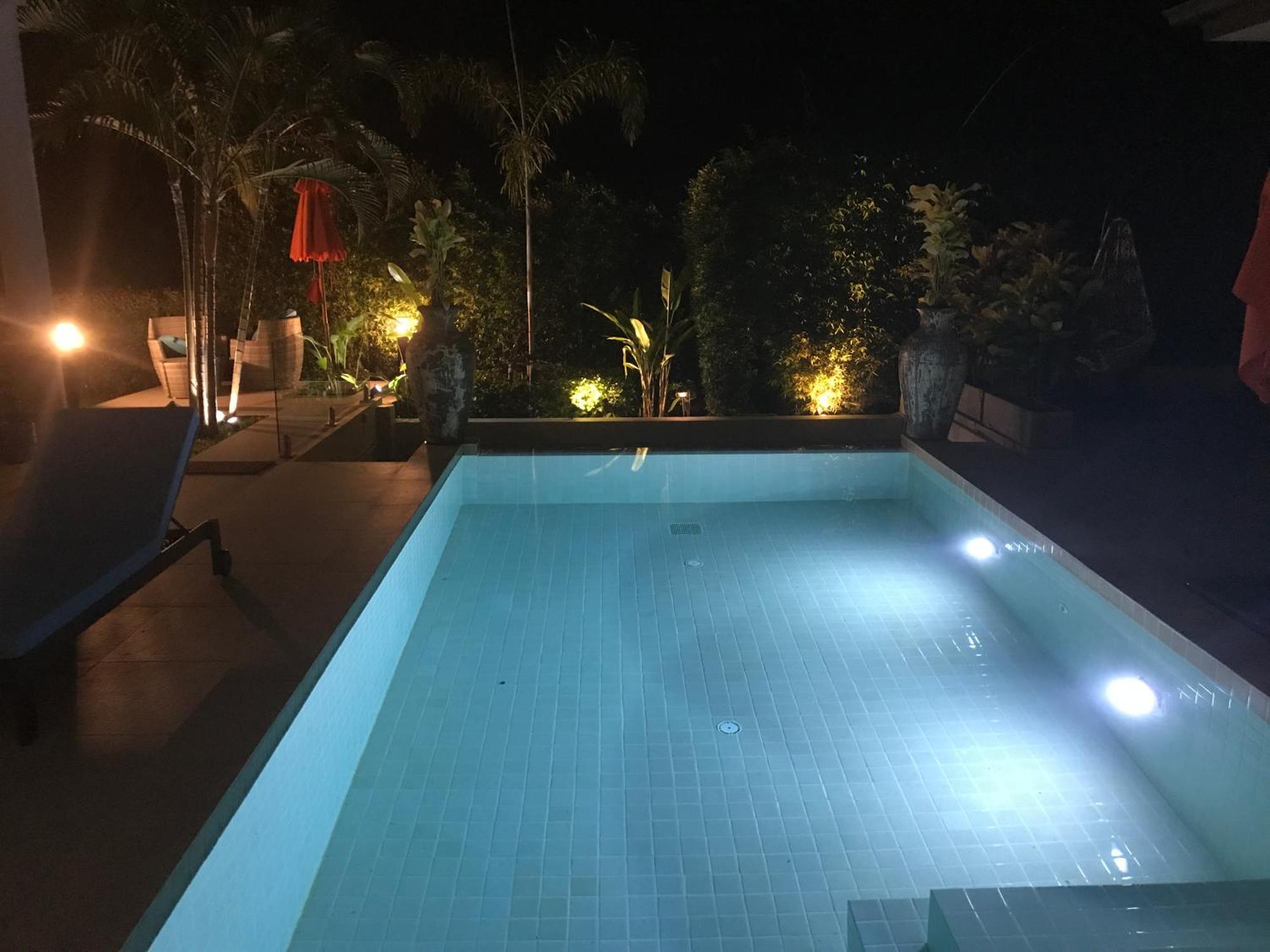 Tropical Cocoon * Koh Samui
