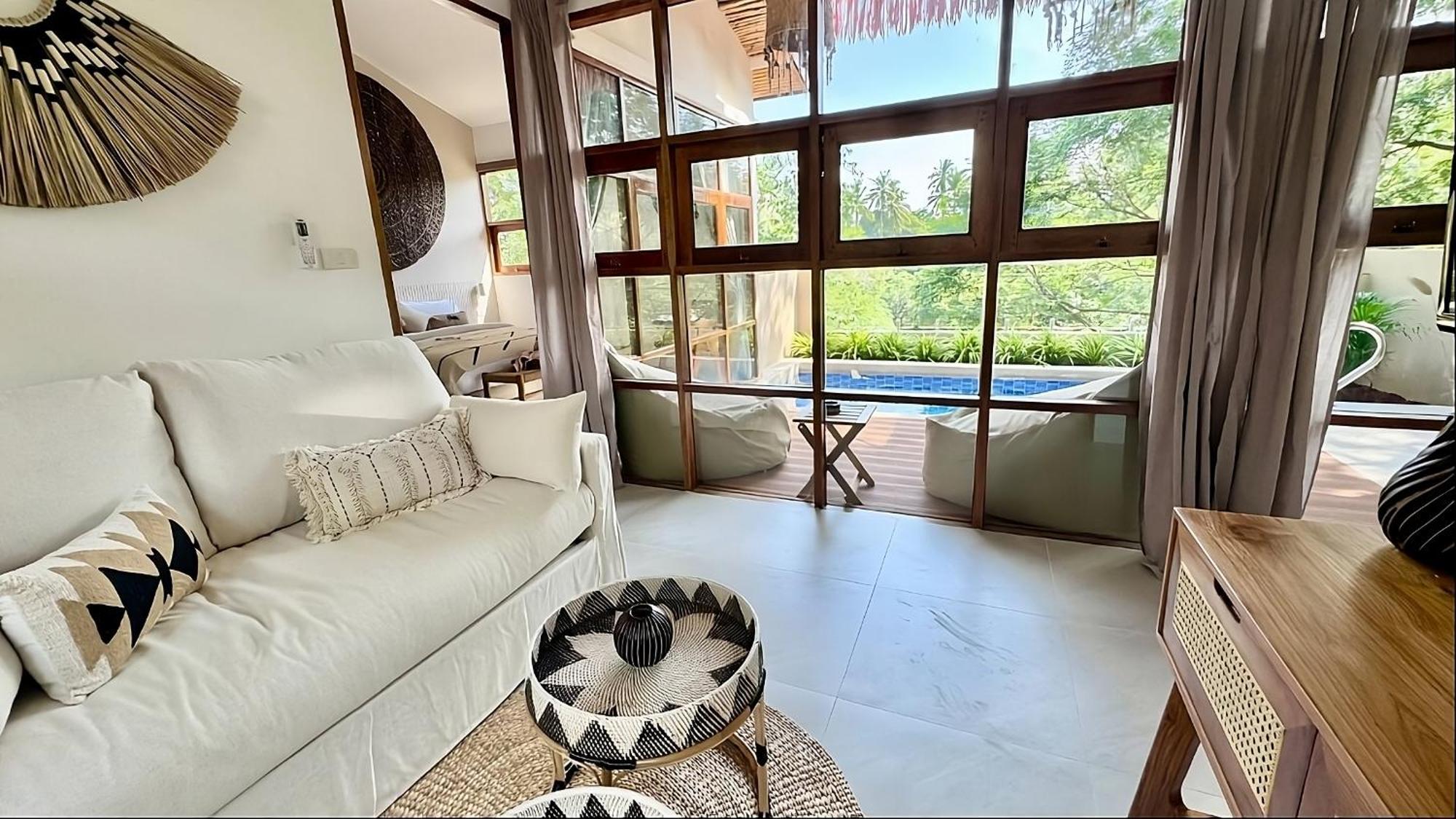 Villa Uluwatu - Jungle View, 23 Koh Samui
