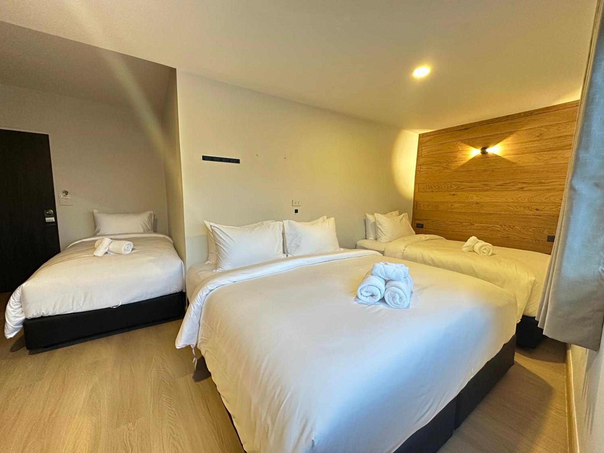 Apartment Ebs Chaweng Amphoe Koksamui