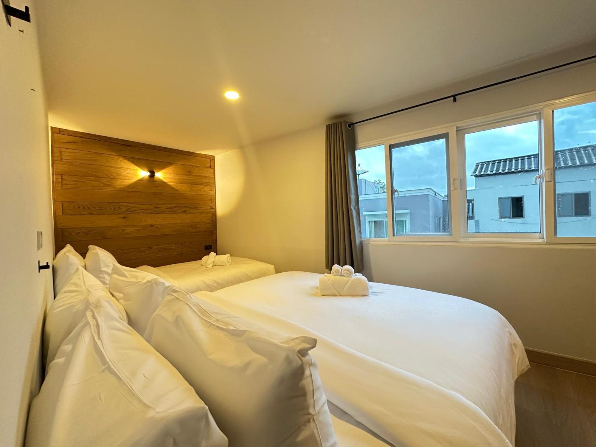 Ebs Chaweng Apartment Amphoe Koksamui