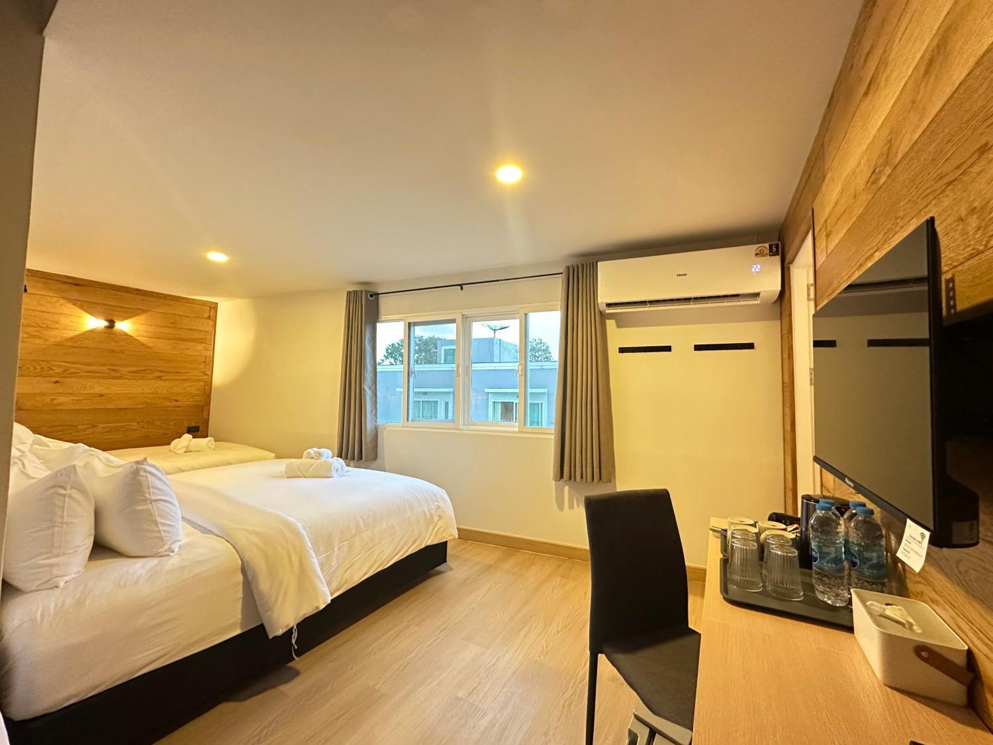 Apartment Ebs Chaweng Amphoe Koksamui