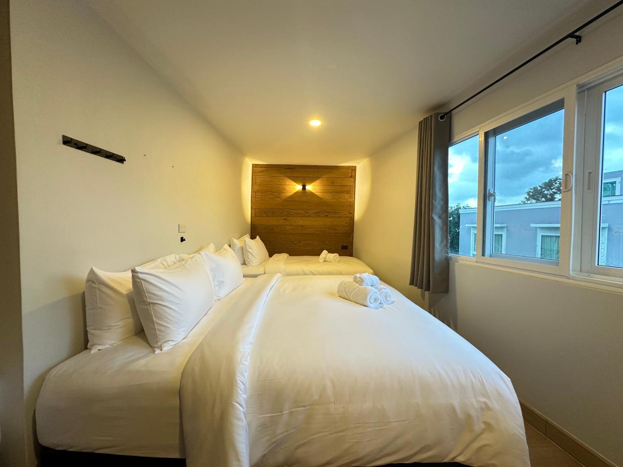 Ebs Chaweng Apartment