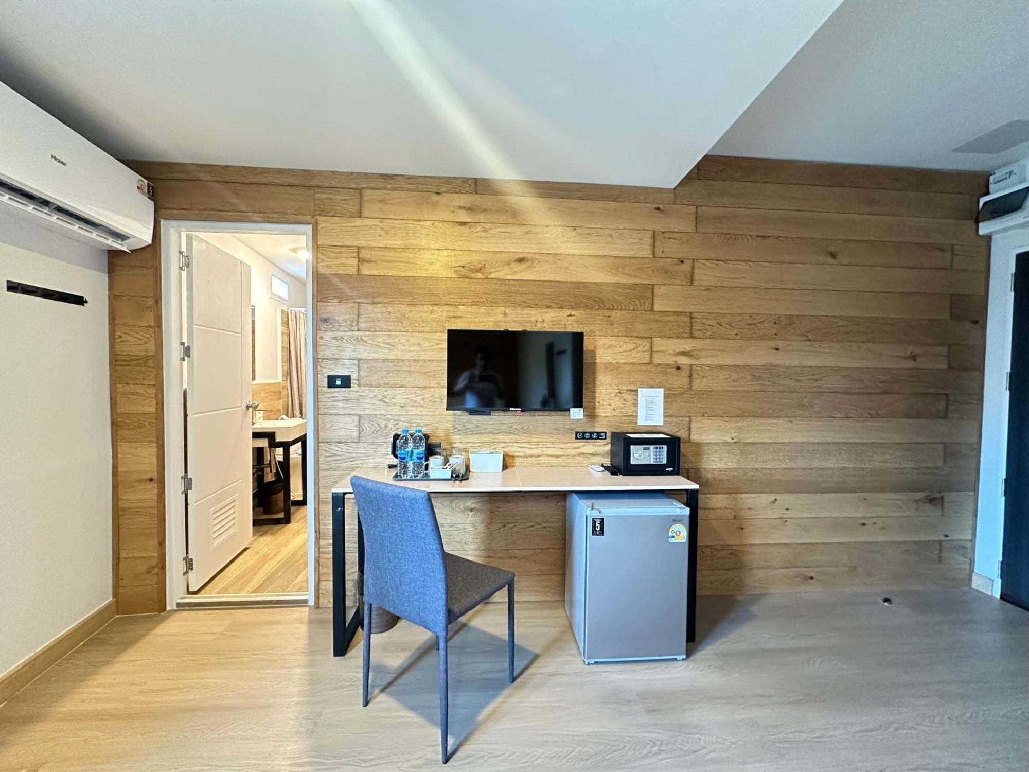 Ebs Chaweng Apartment