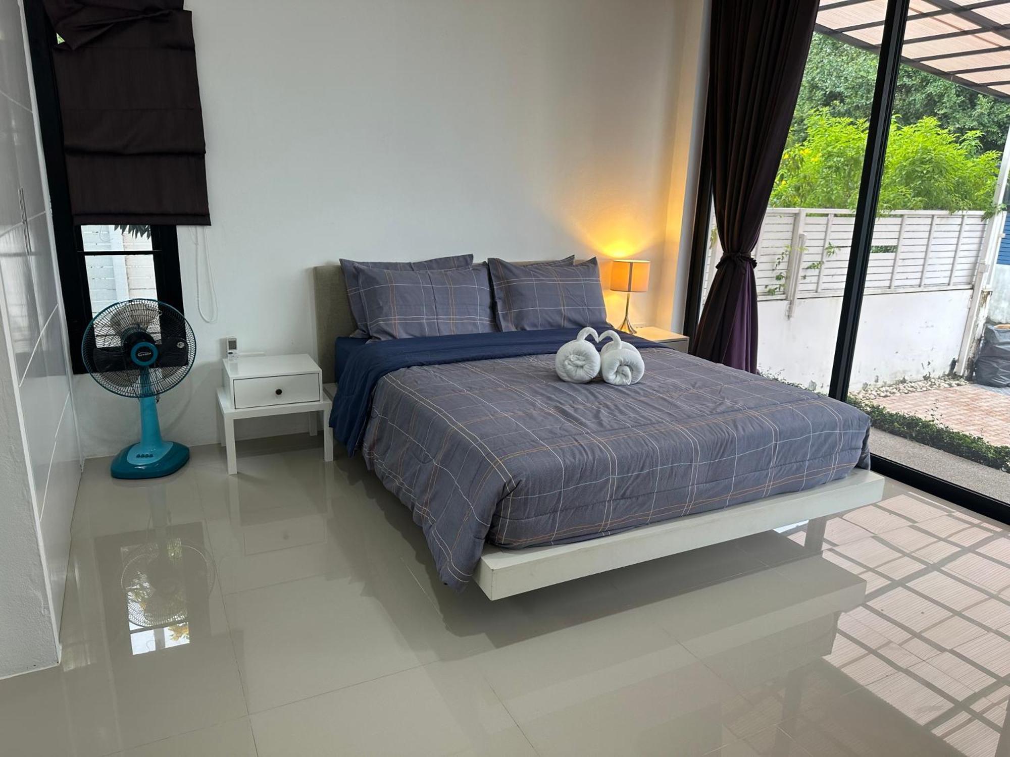2 Bedroom Luxury Pool Tulip - Short Walk To Beautiful Ban Tai Beach-sdv008 By Samui Dream Pousada