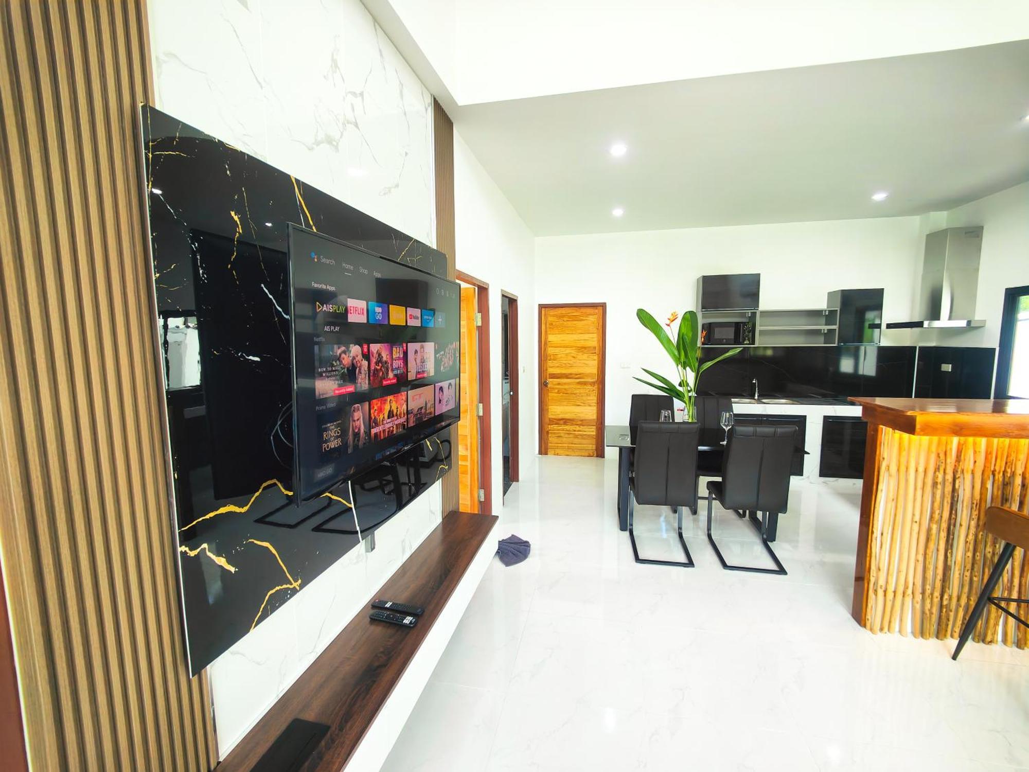 Sunny Petite Close To Holiday home Koh Samui