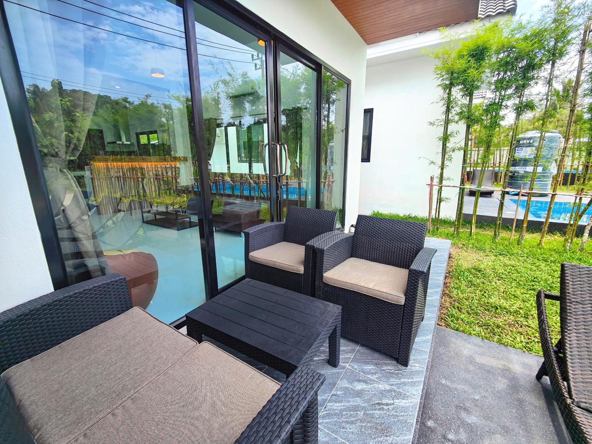 Sunny Petite Close To Holiday home Koh Samui
