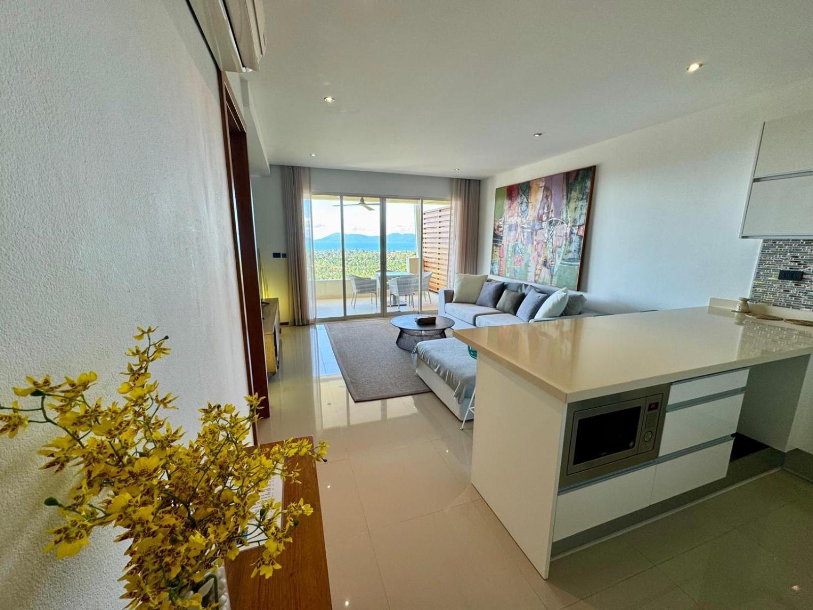 Apartment Coconut 1202 Amphoe Koksamui