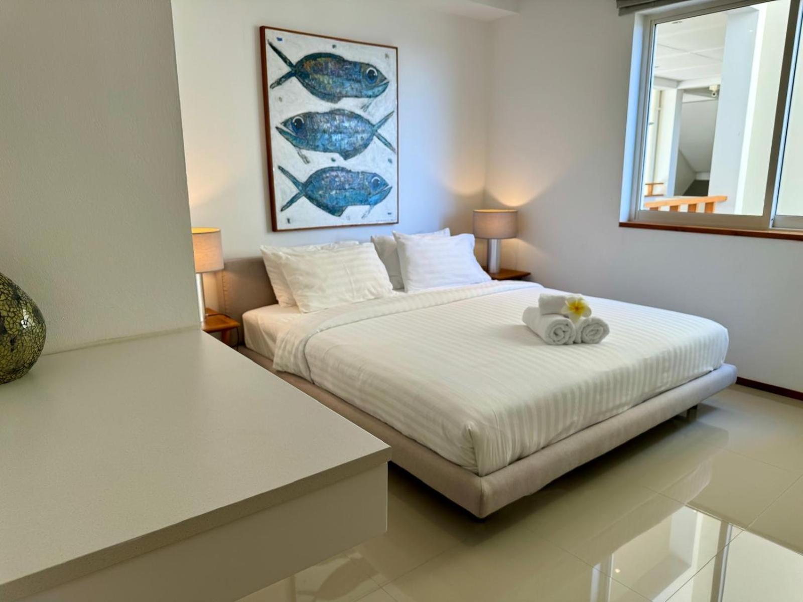 Apartment Coconut 1202 Amphoe Koksamui
