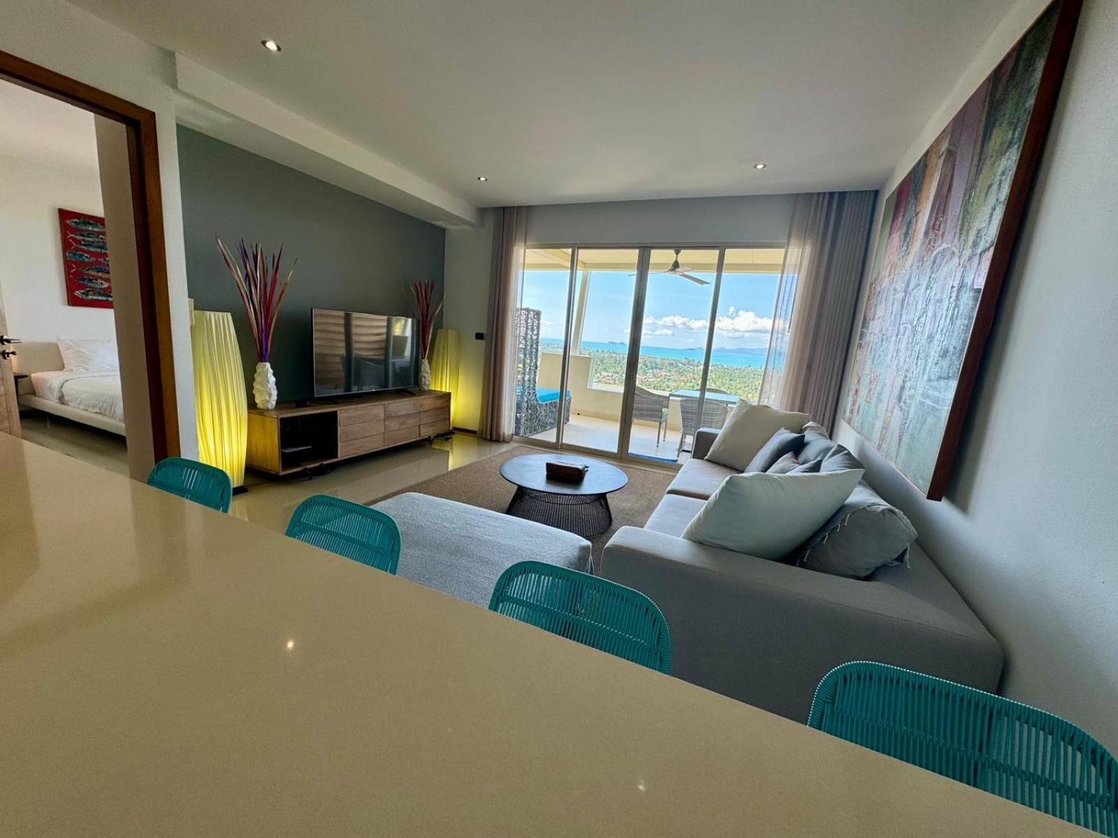 Apartment Coconut 1202 Amphoe Koksamui