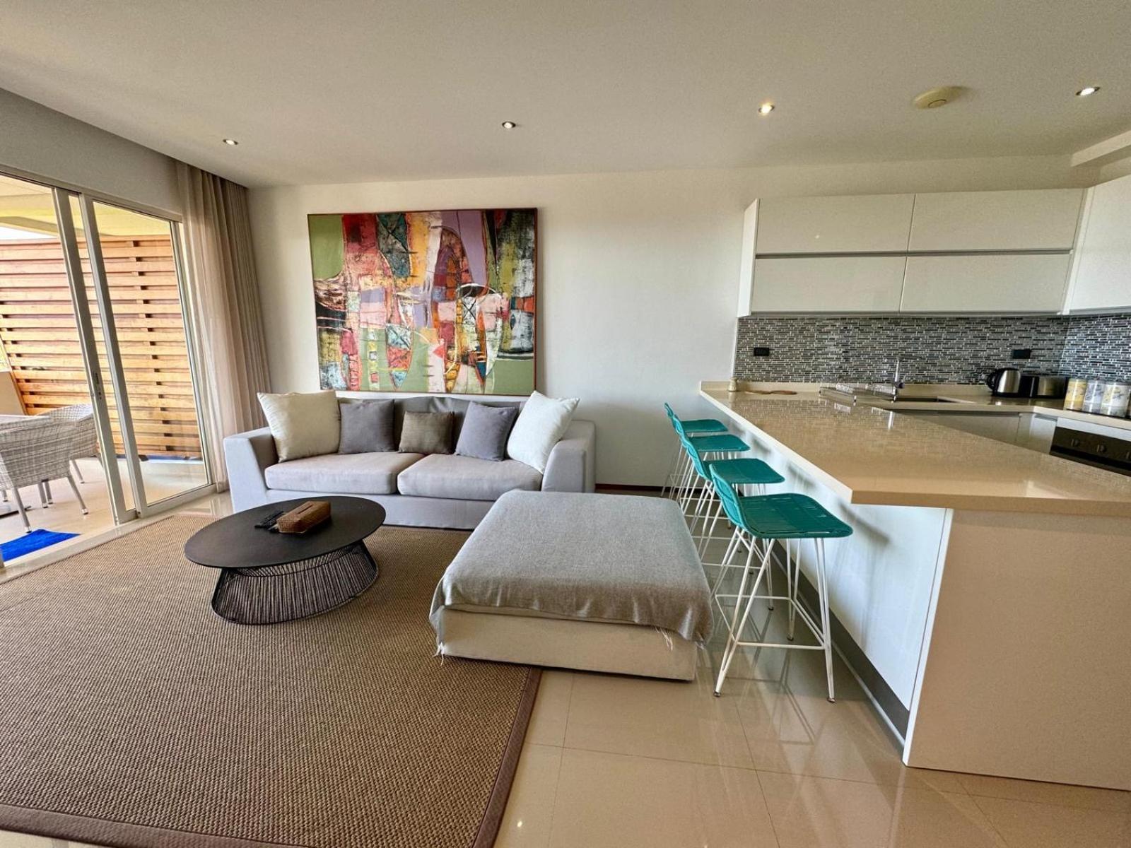 Coconut 1202 Apartment Amphoe Koksamui